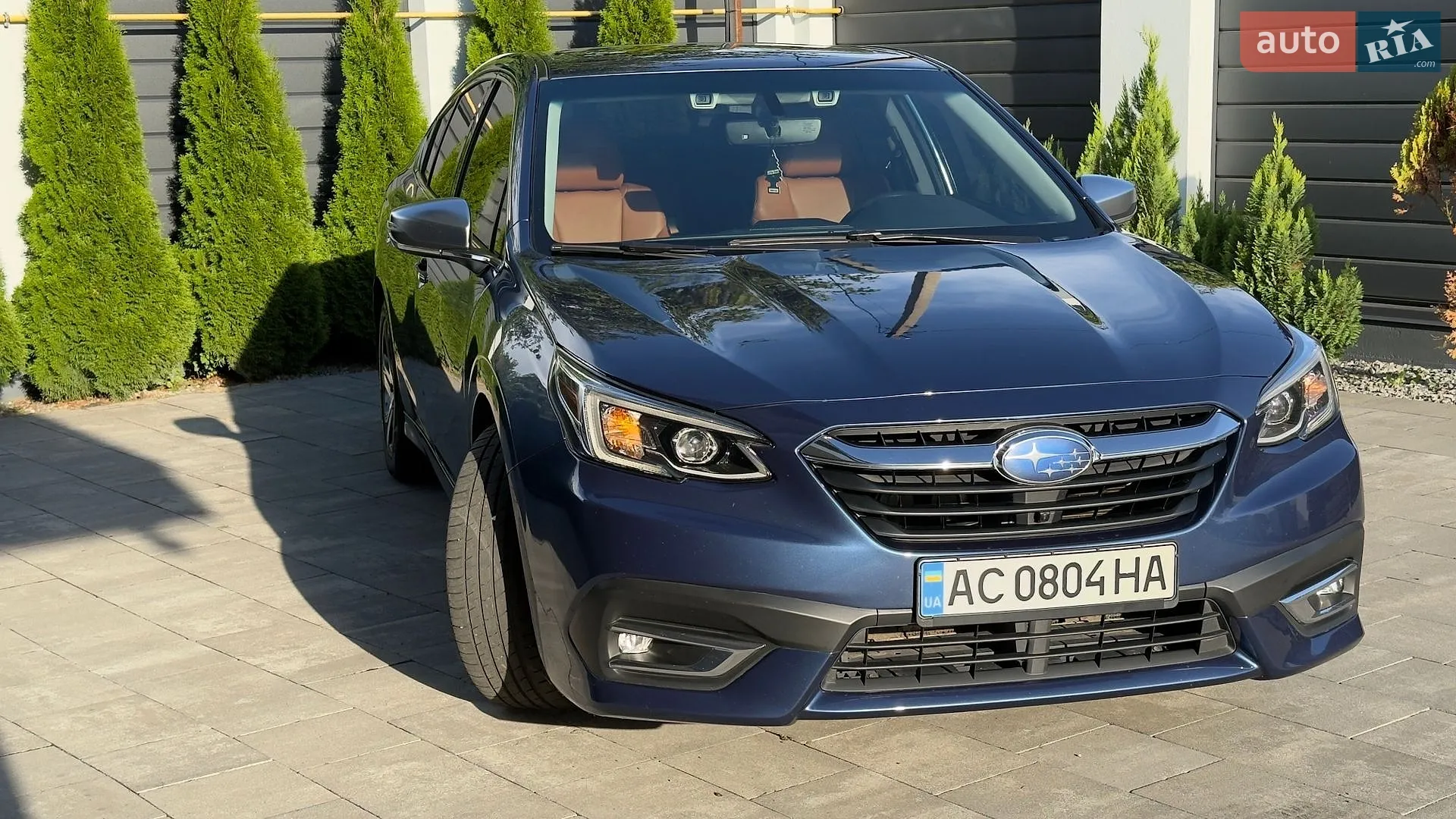 2019 Subaru Legacy - мініатюра 6