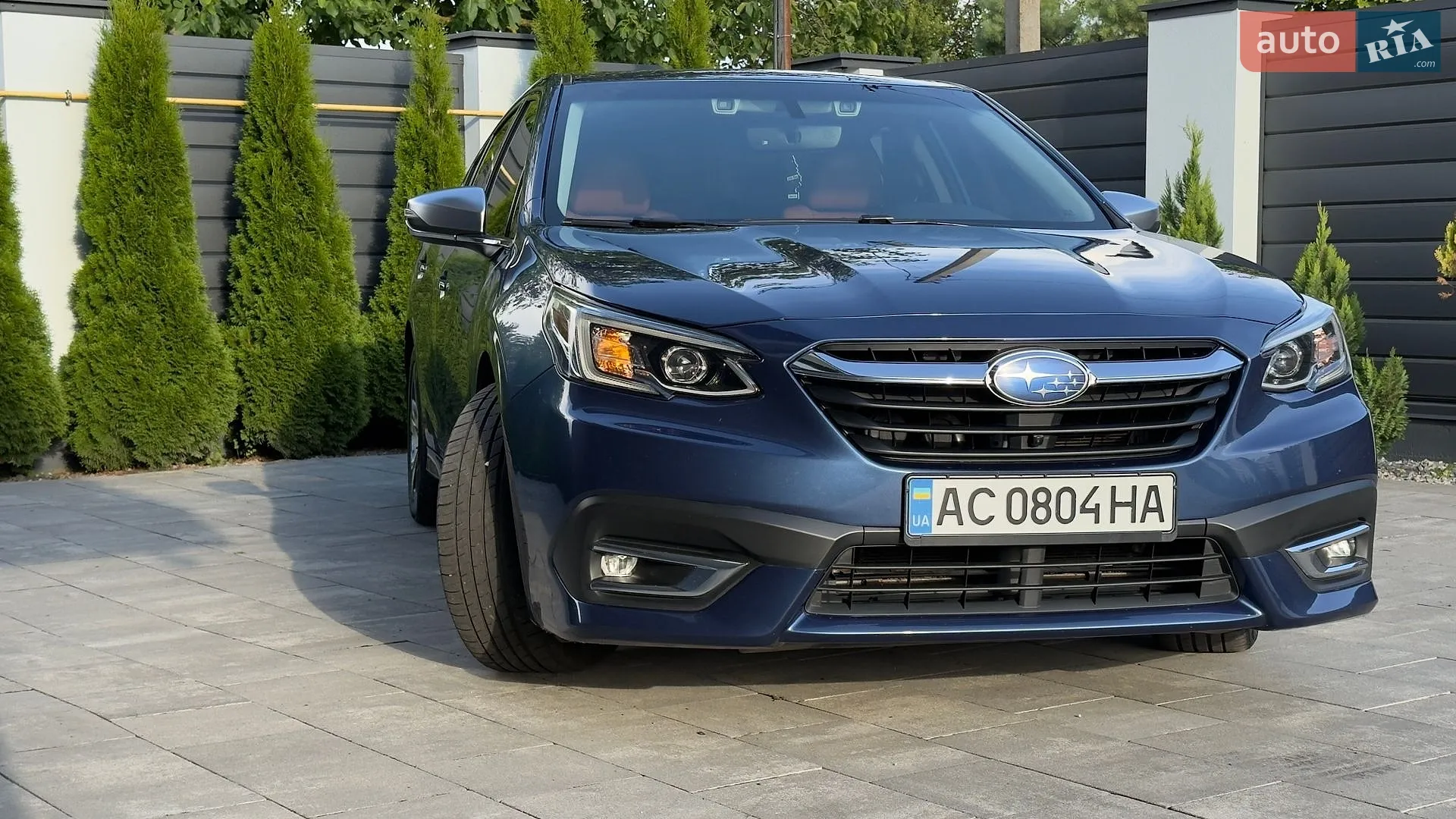 2019 Subaru Legacy - мініатюра 7