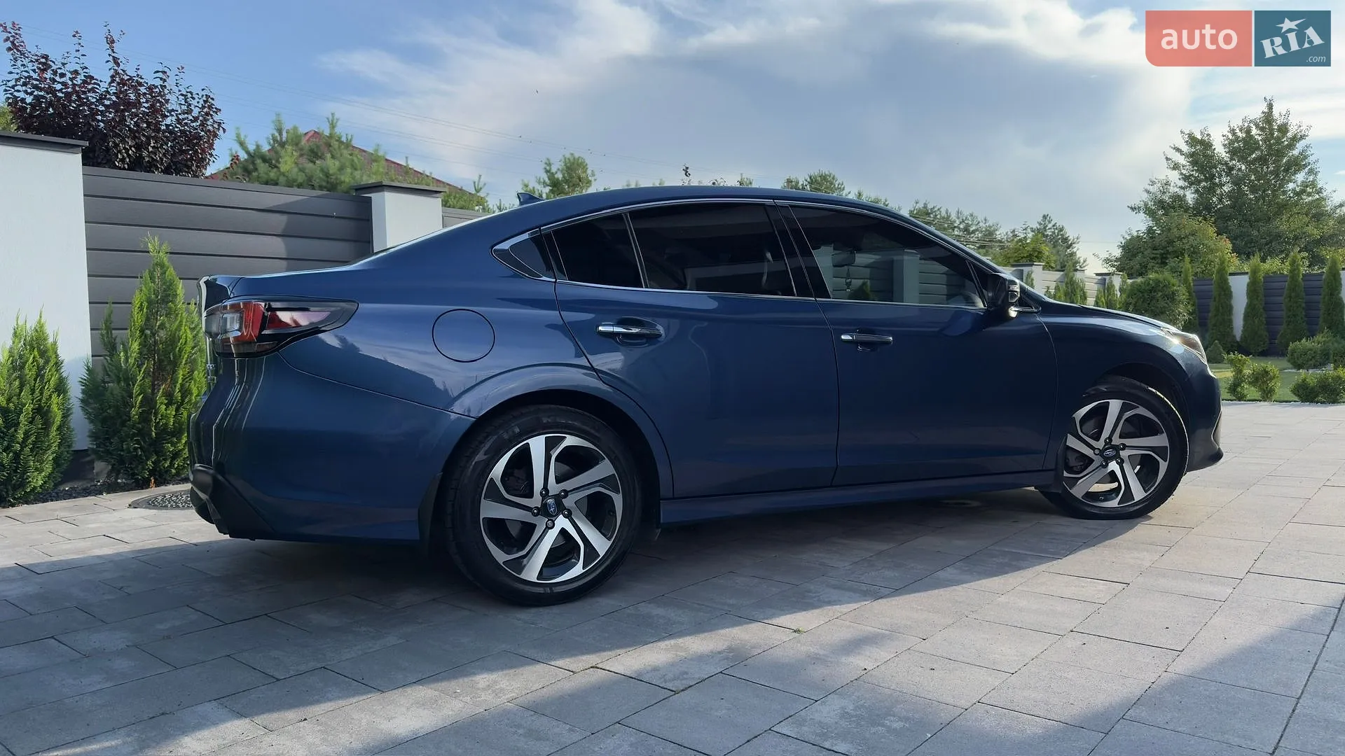 2019 Subaru Legacy - мініатюра 9