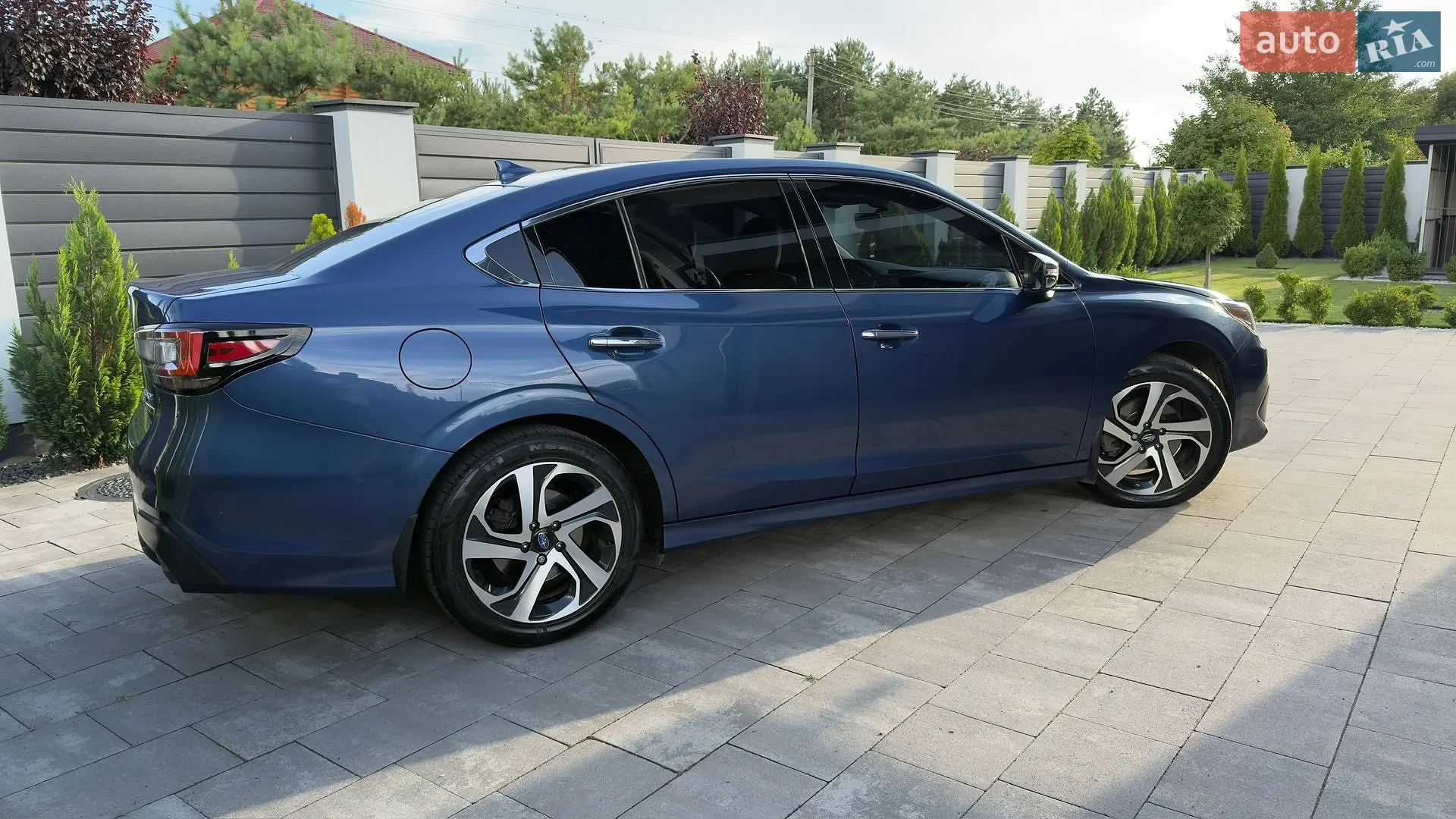 2019 Subaru Legacy - мініатюра 8