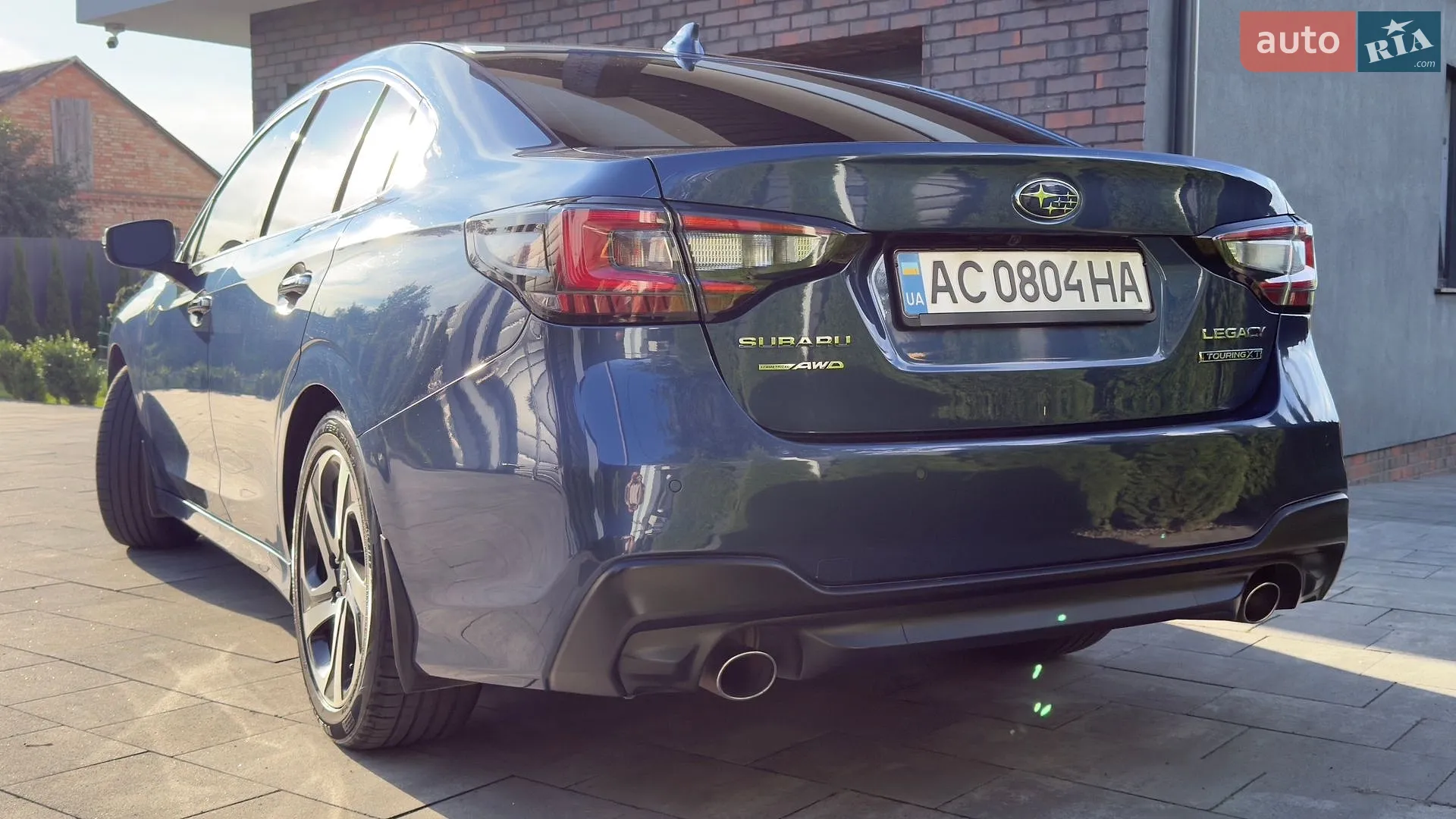2019 Subaru Legacy - мініатюра 10