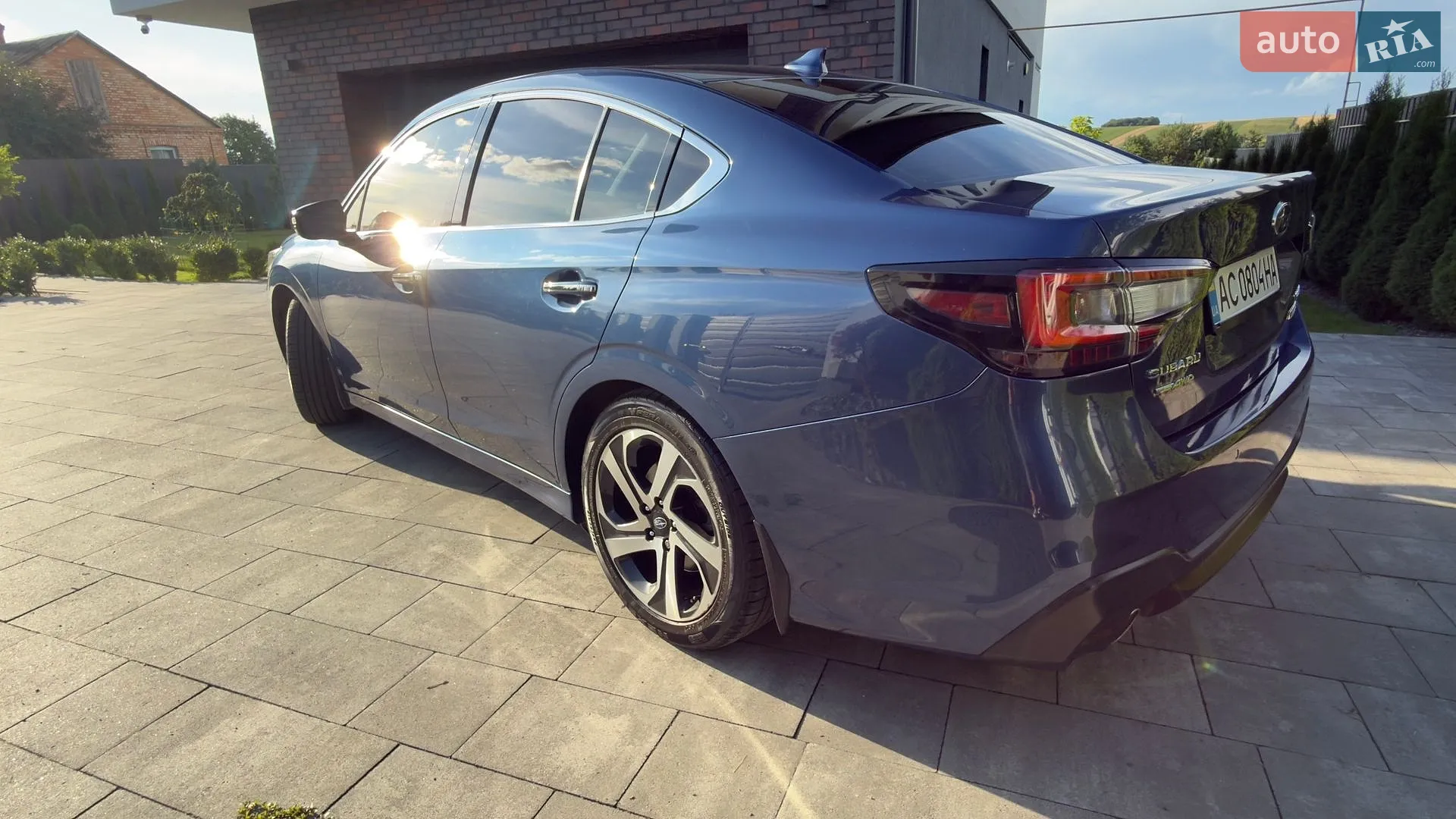 2019 Subaru Legacy - мініатюра 11