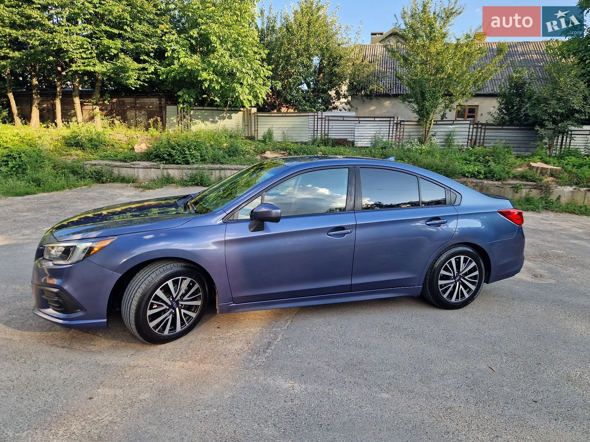 2017 Subaru Legacy - мініатюра 9