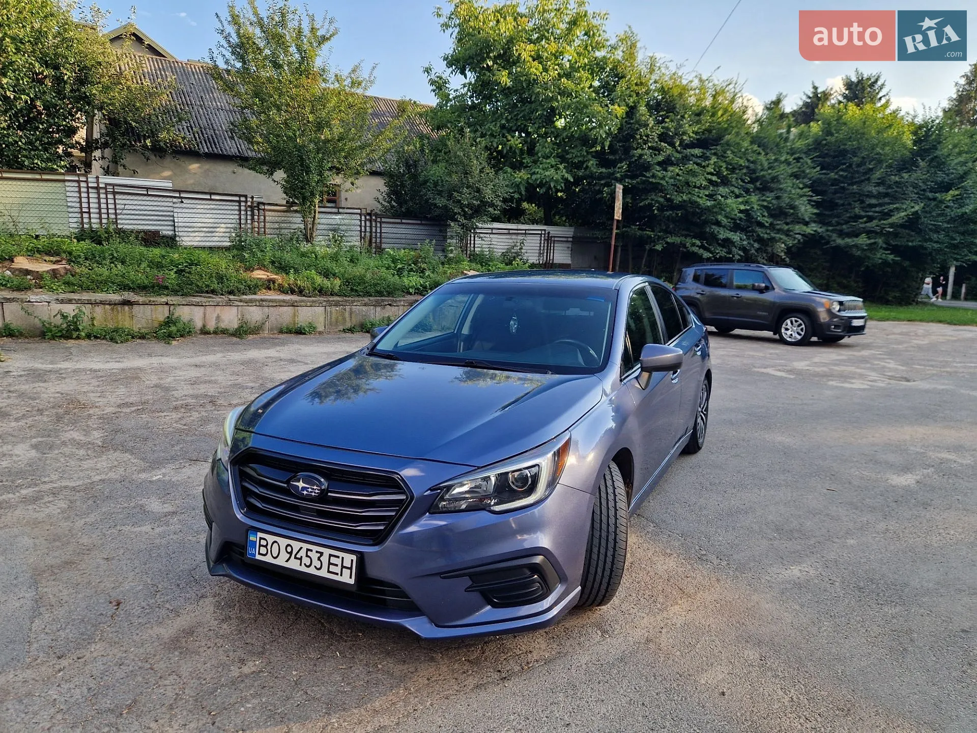 2017 Subaru Legacy - мініатюра 11