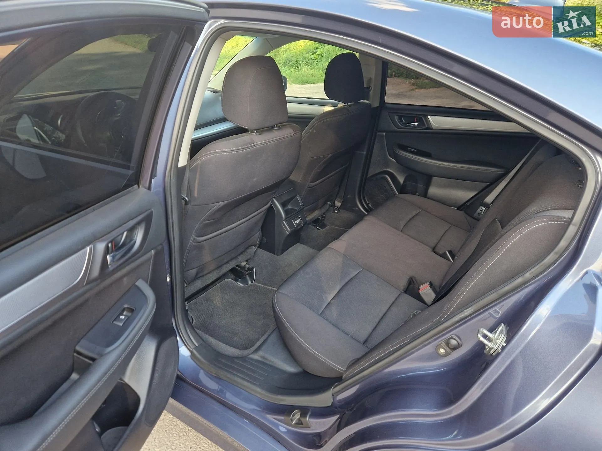 2017 Subaru Legacy - мініатюра 19