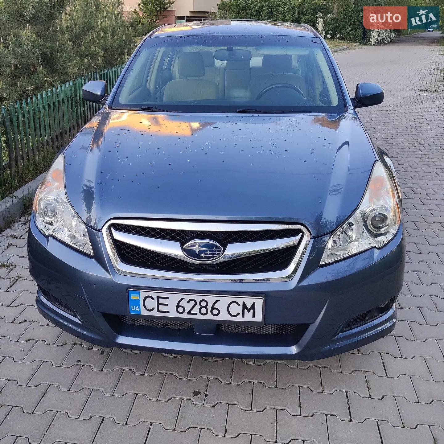 2013 Subaru Legacy - мініатюра 6