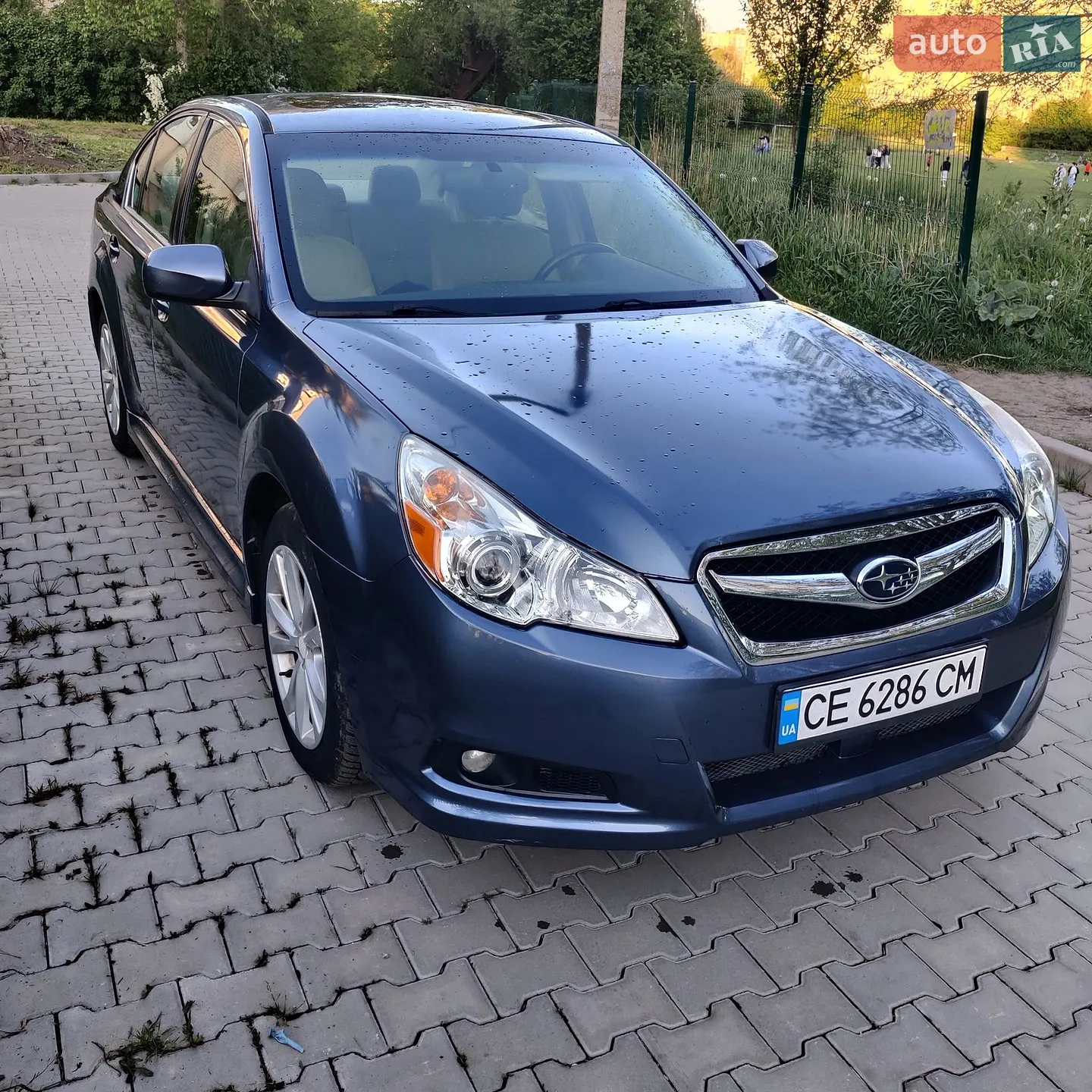 2013 Subaru Legacy - мініатюра 2