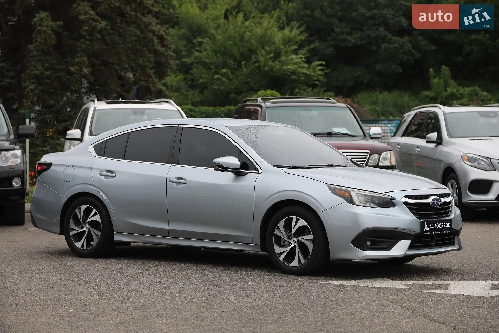 2019 Subaru Legacy - мініатюра 4