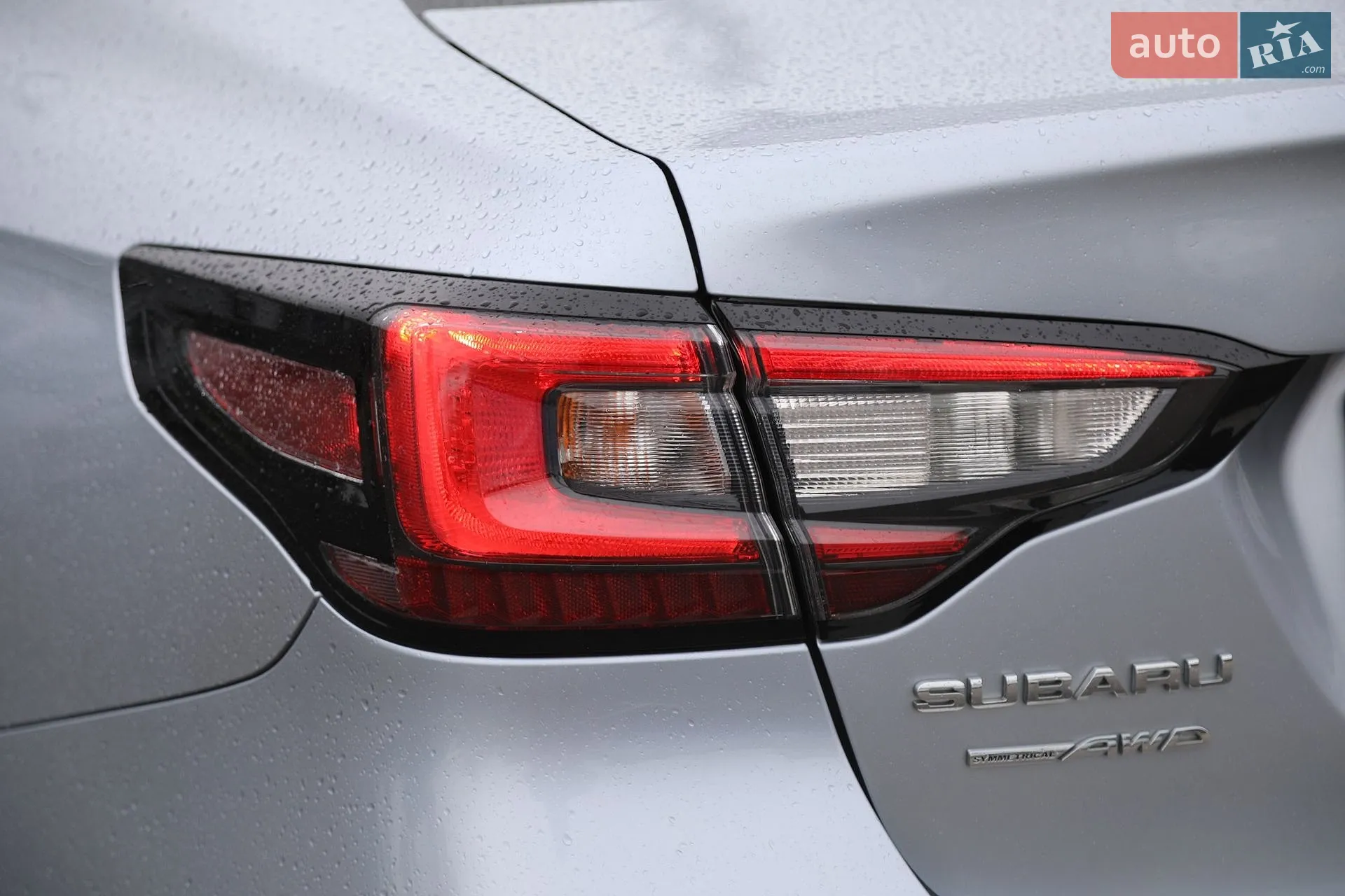 2019 Subaru Legacy - мініатюра 10