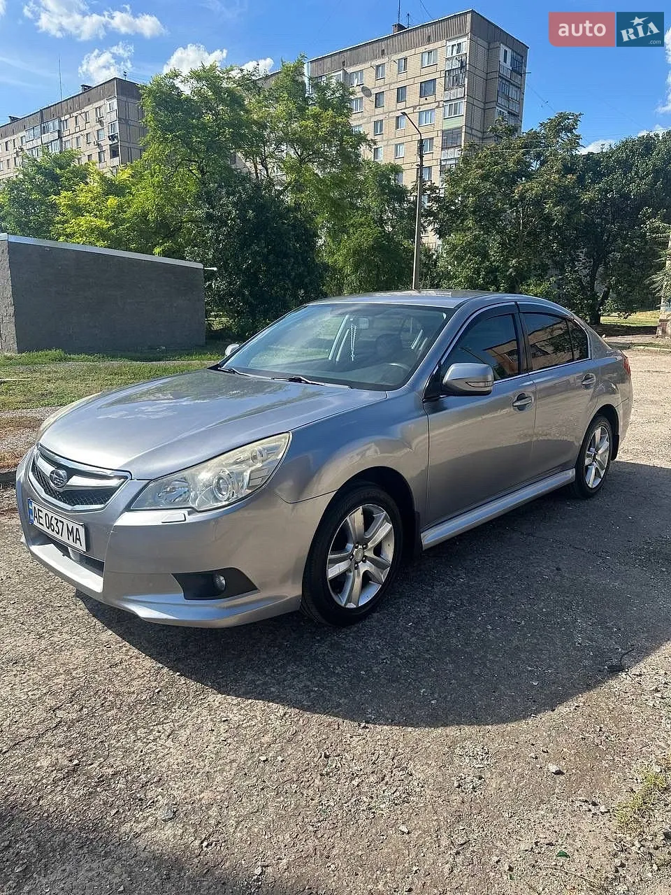 2010 Subaru Legacy - мініатюра 2