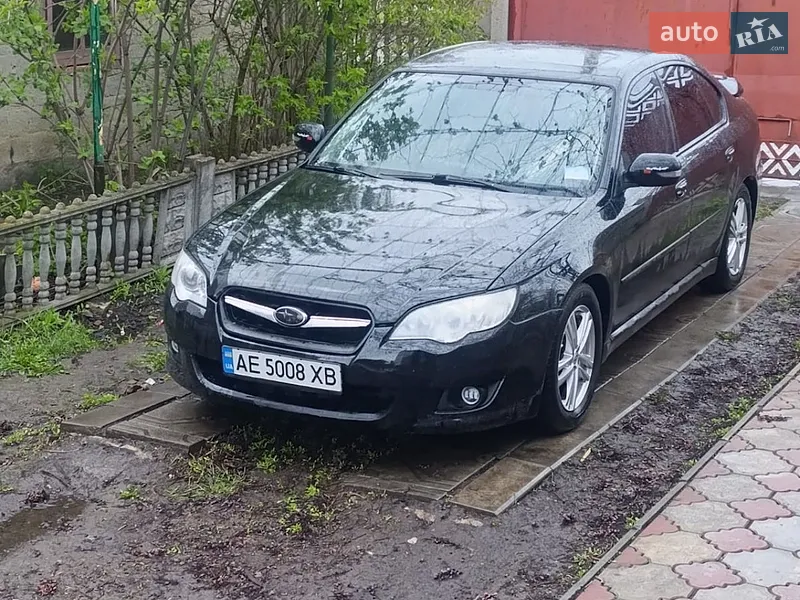 Subaru Legacy 2008