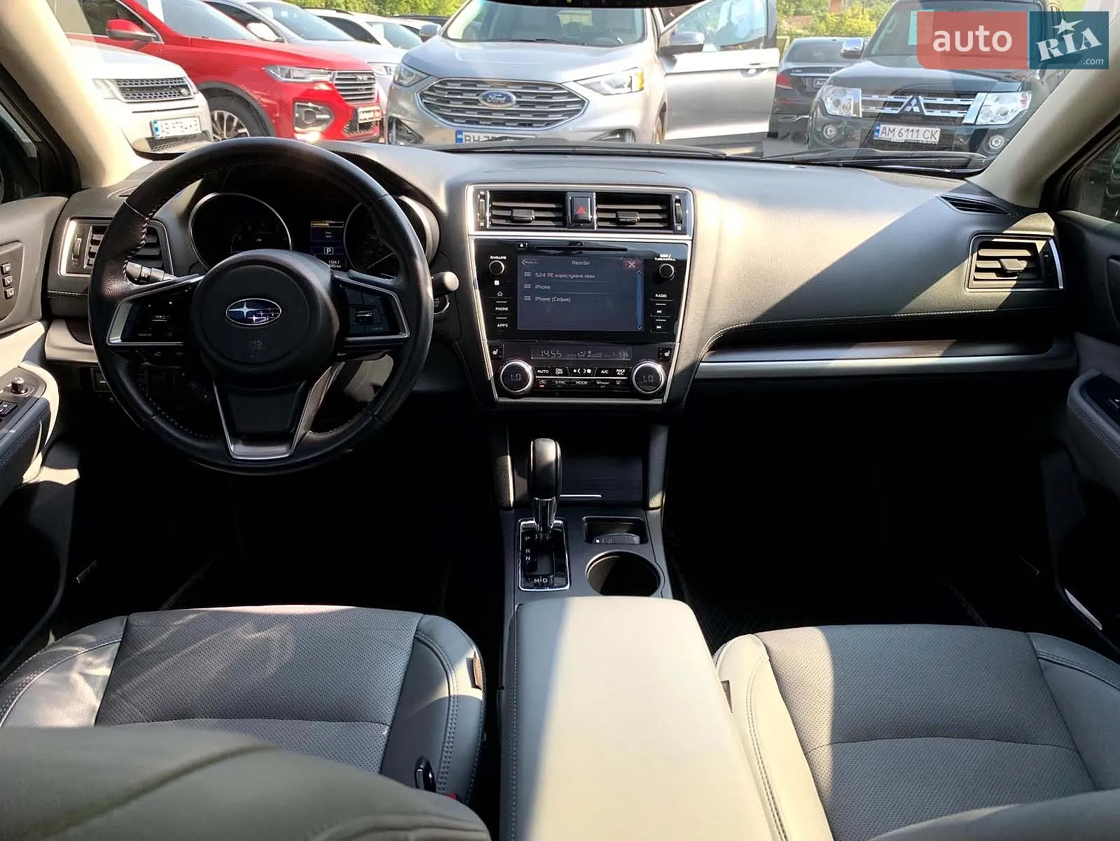 2017 Subaru Legacy - мініатюра 27