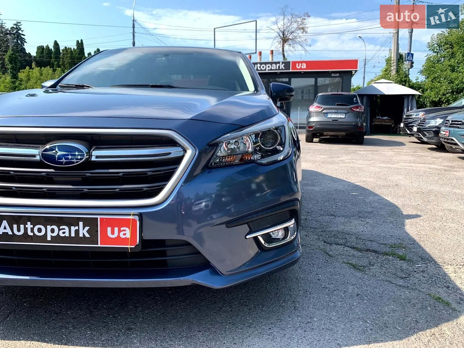 2017 Subaru Legacy - мініатюра 35