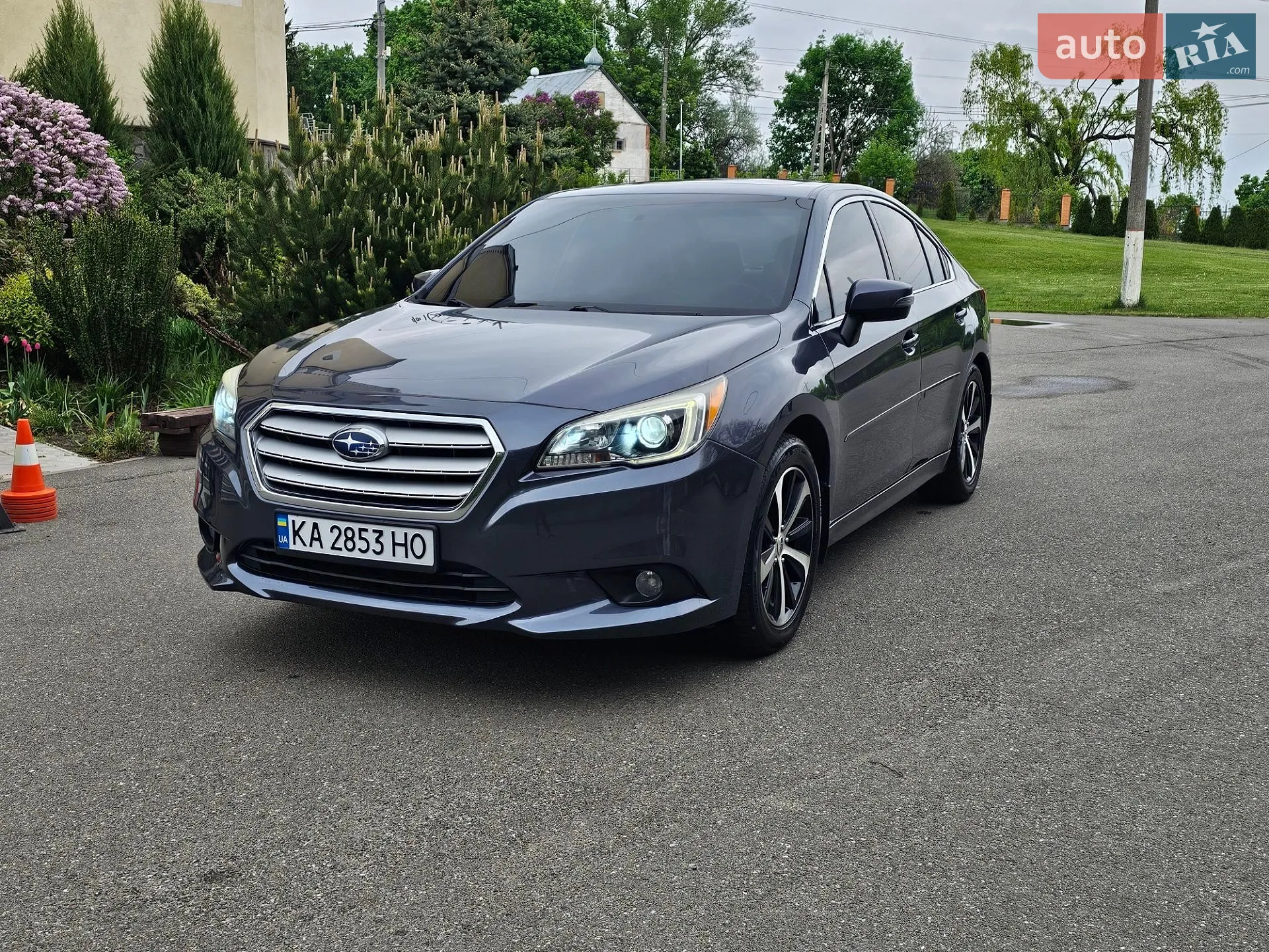 2016 Subaru Legacy - мініатюра 3