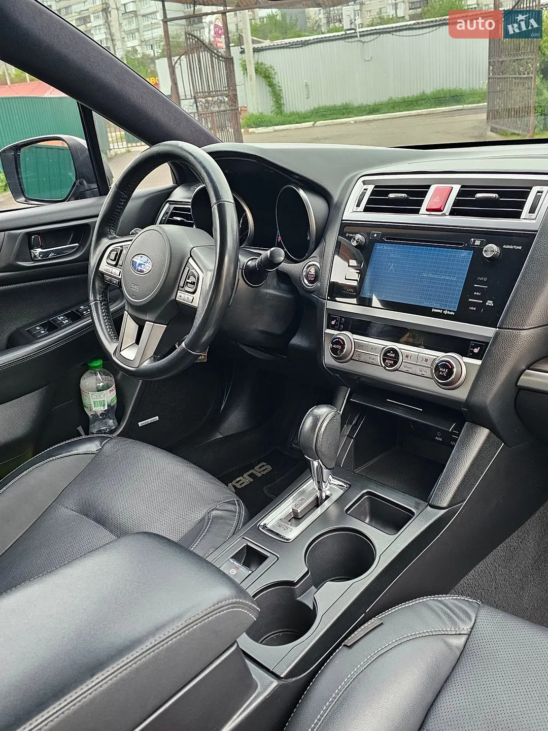 2016 Subaru Legacy - мініатюра 21