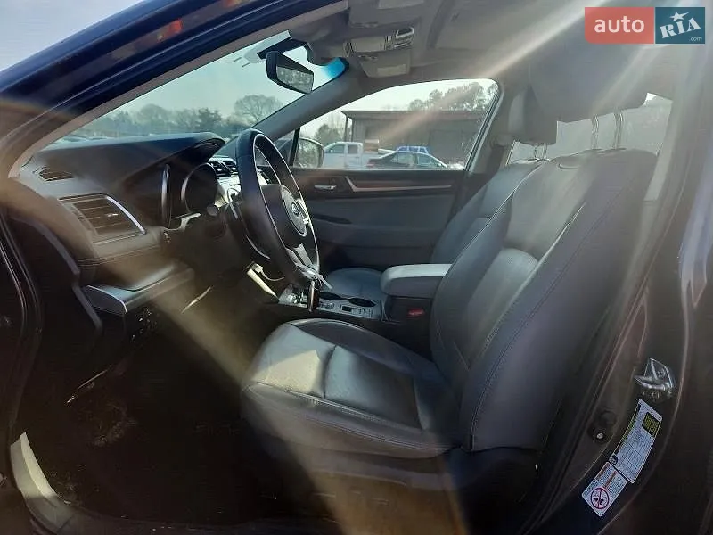 2018 Subaru Legacy - мініатюра 9