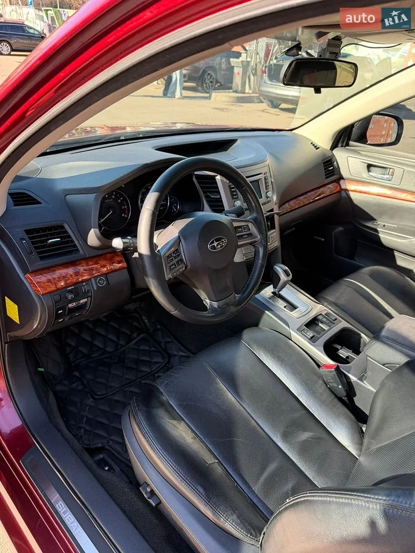 2012 Subaru Legacy - мініатюра 10
