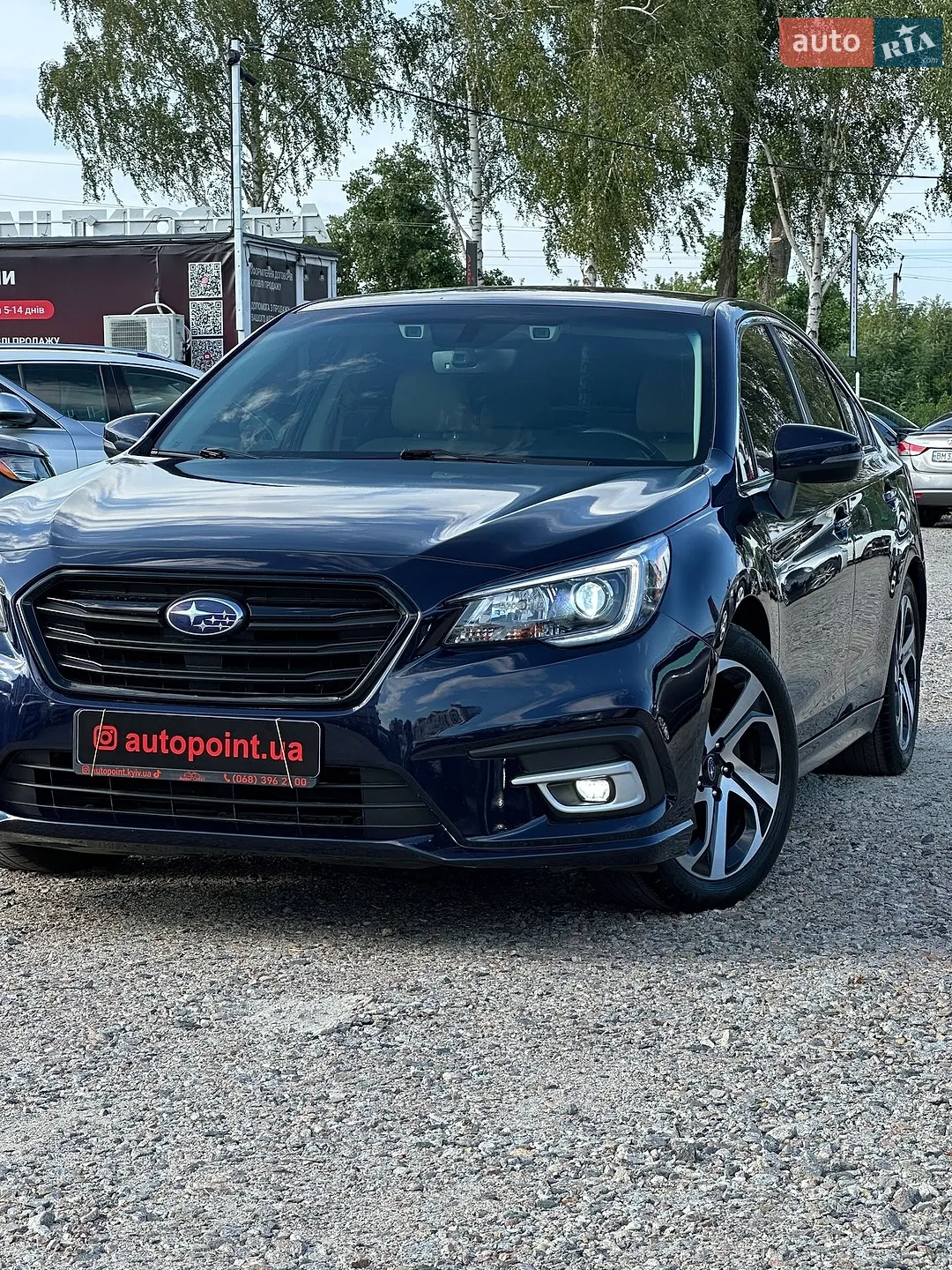 2018 Subaru Legacy - мініатюра 3