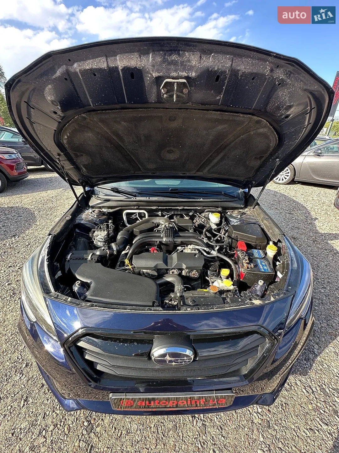 2018 Subaru Legacy - мініатюра 39