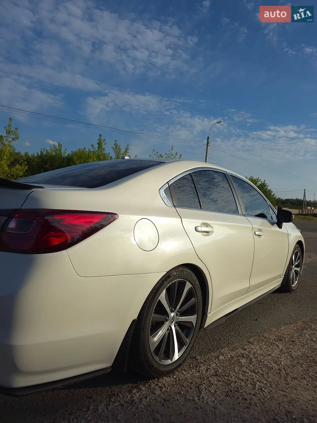 2014 Subaru Legacy - мініатюра 6