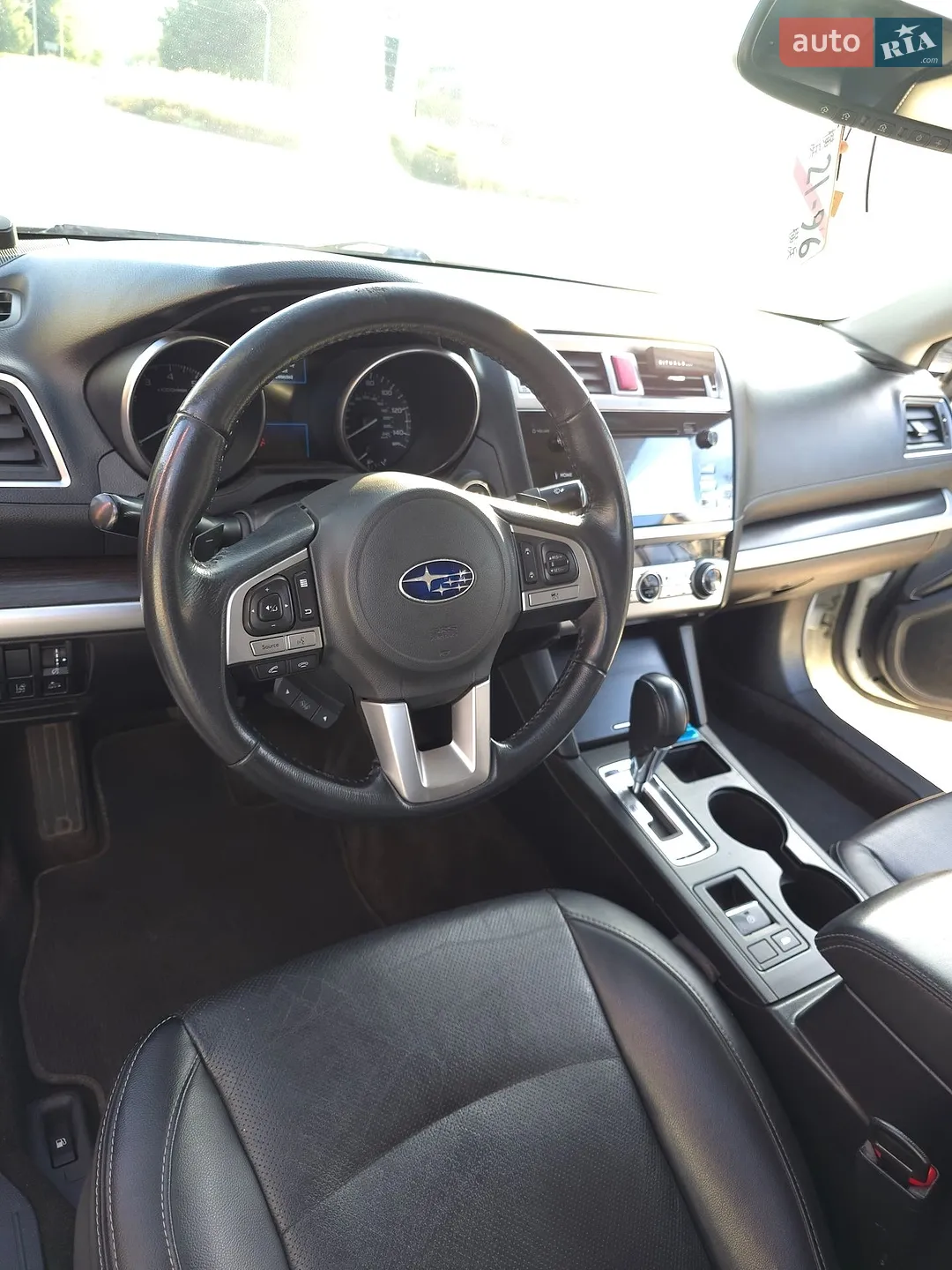 2014 Subaru Legacy - мініатюра 9
