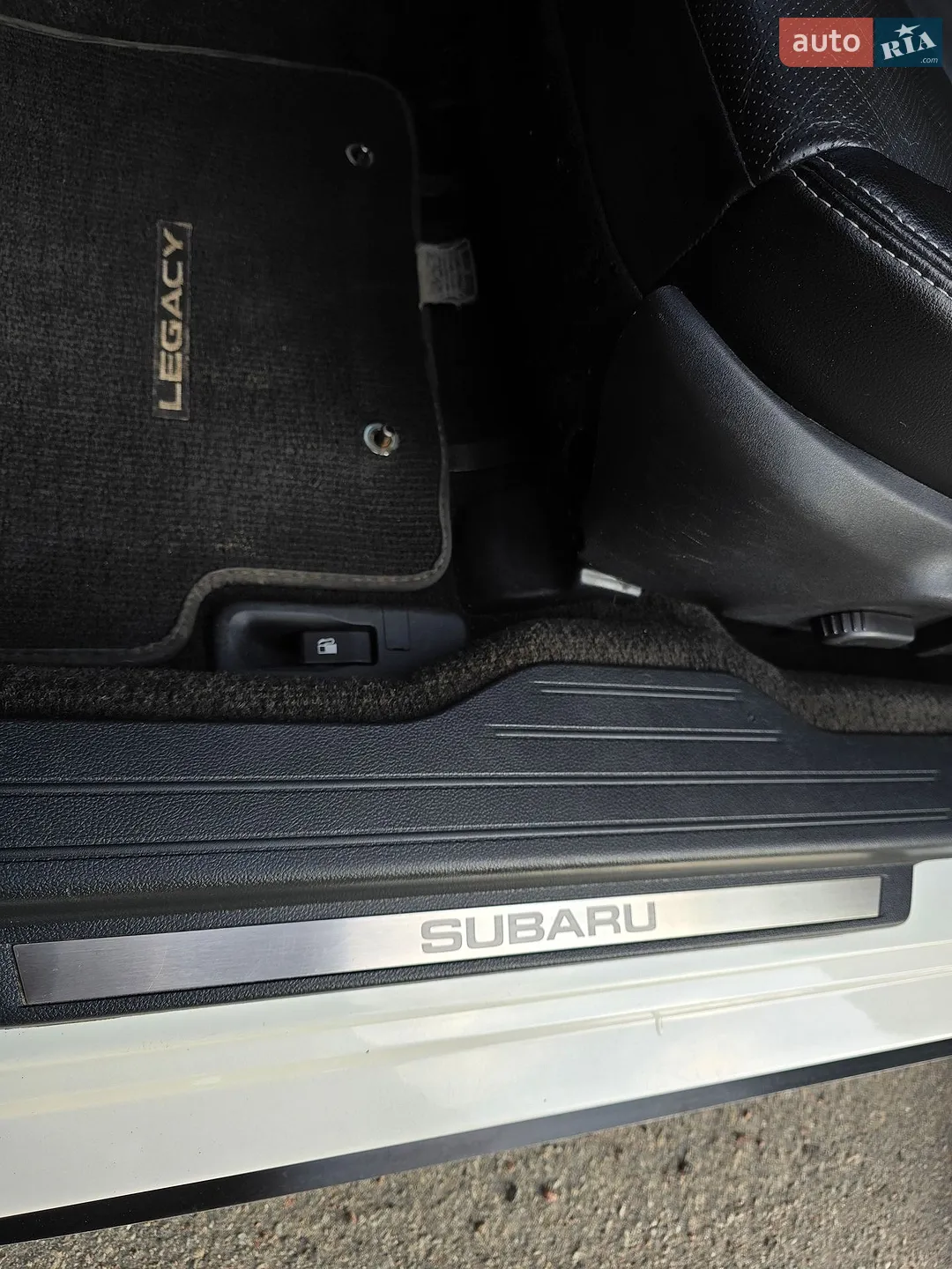 2014 Subaru Legacy - мініатюра 16