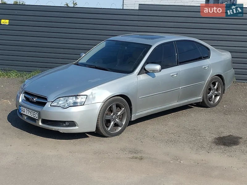 Subaru Legacy 2004