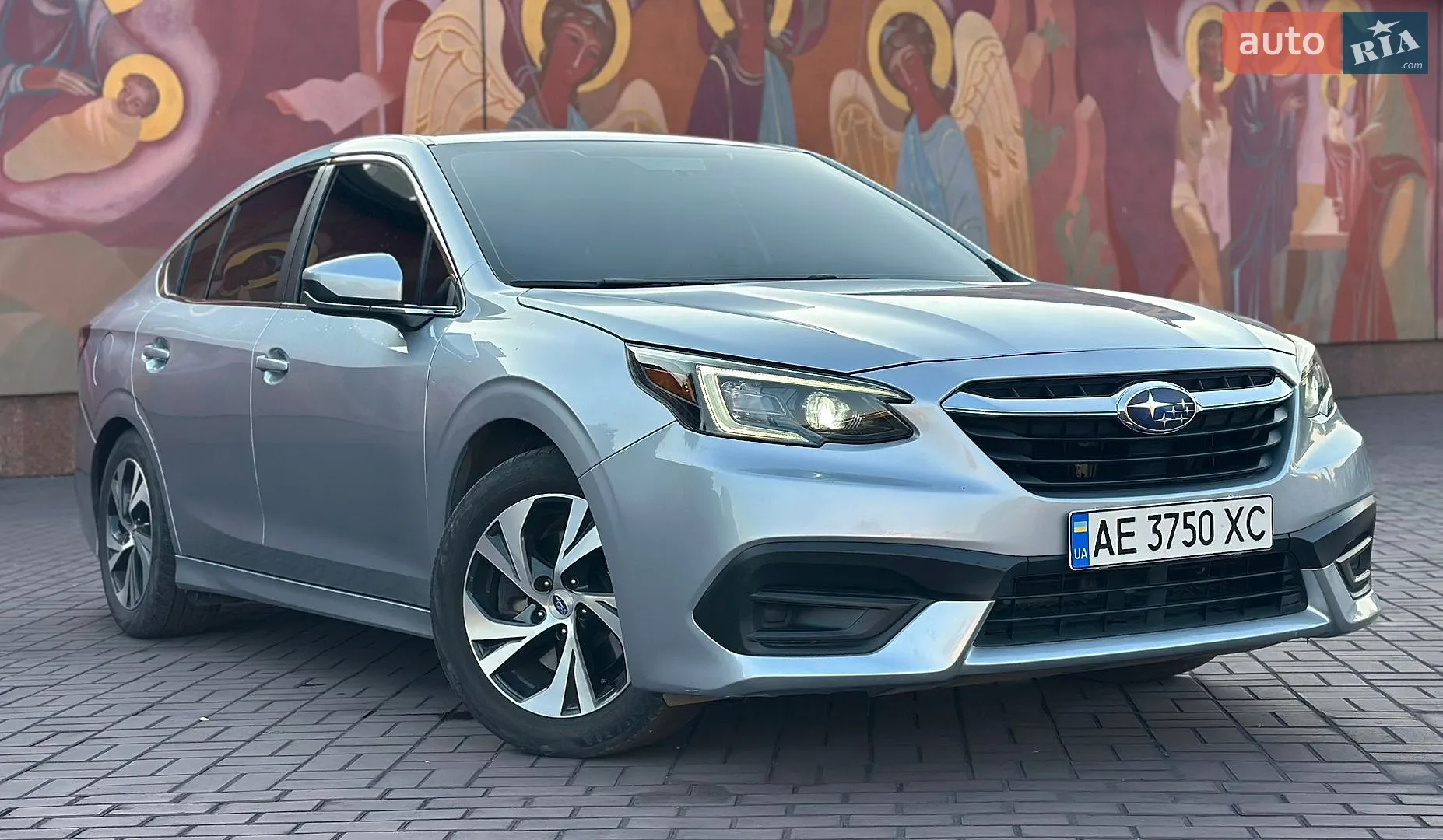 2020 Subaru Legacy - мініатюра 5