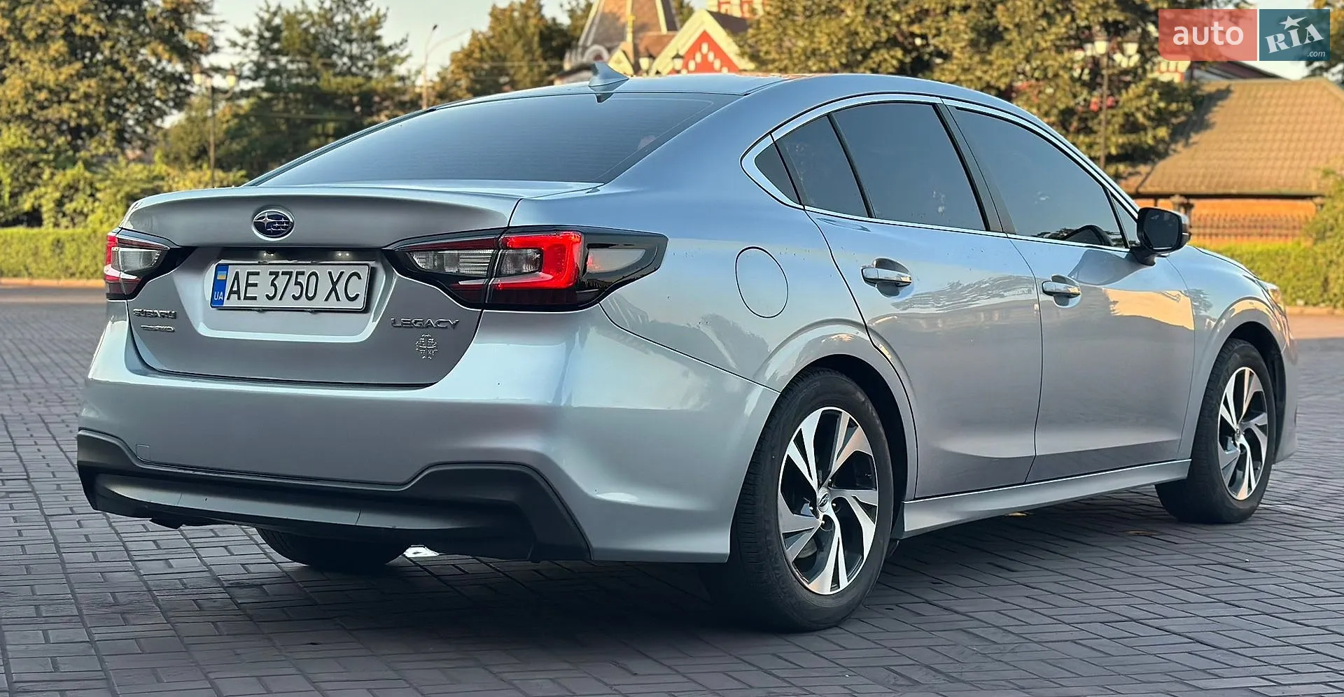 2020 Subaru Legacy - мініатюра 10