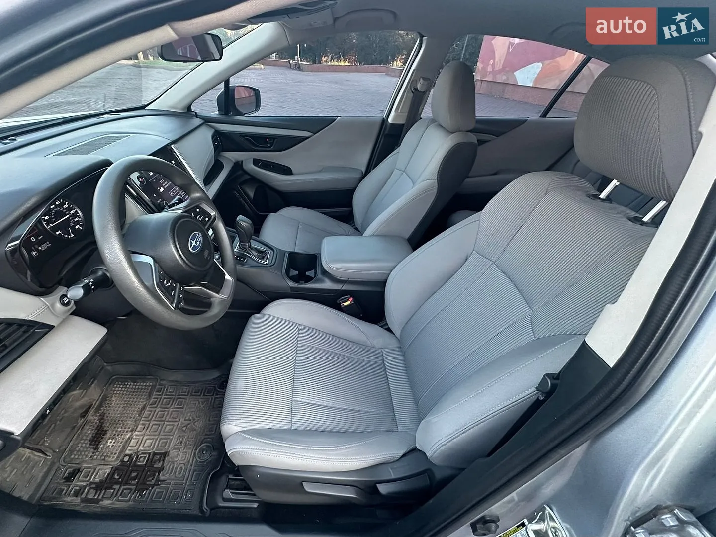 2020 Subaru Legacy - мініатюра 15