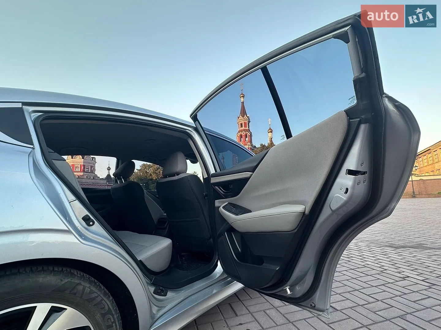 2020 Subaru Legacy - мініатюра 22