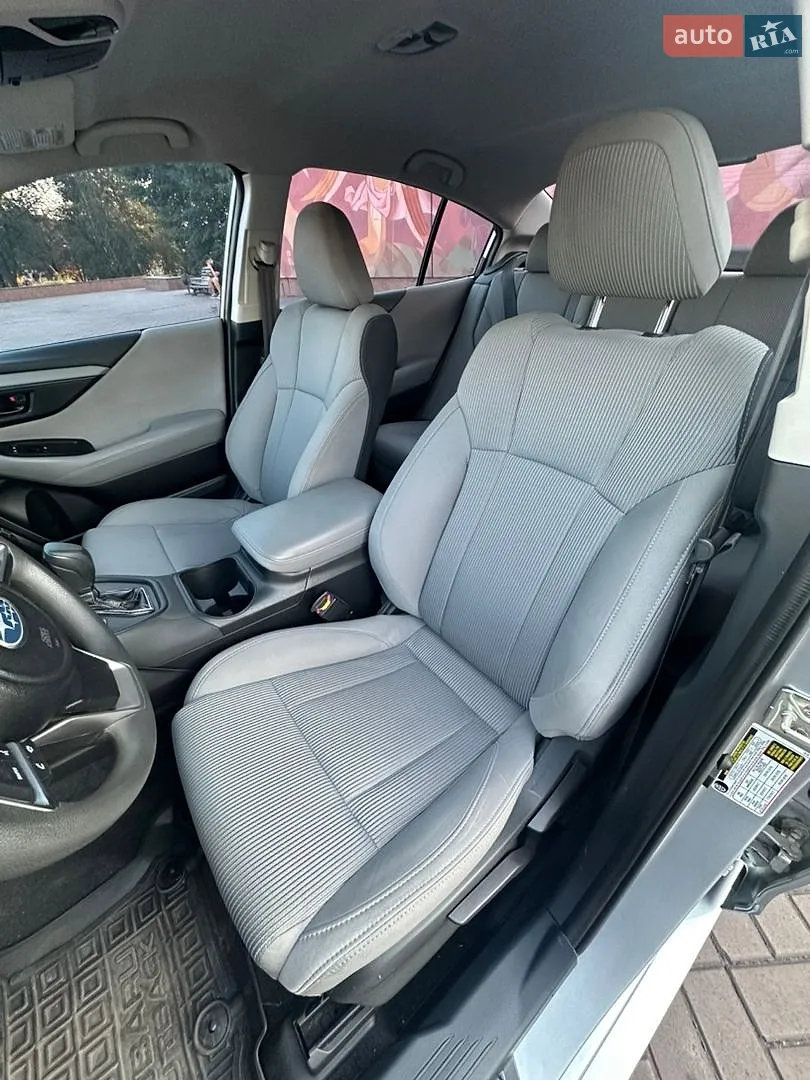 2020 Subaru Legacy - мініатюра 26