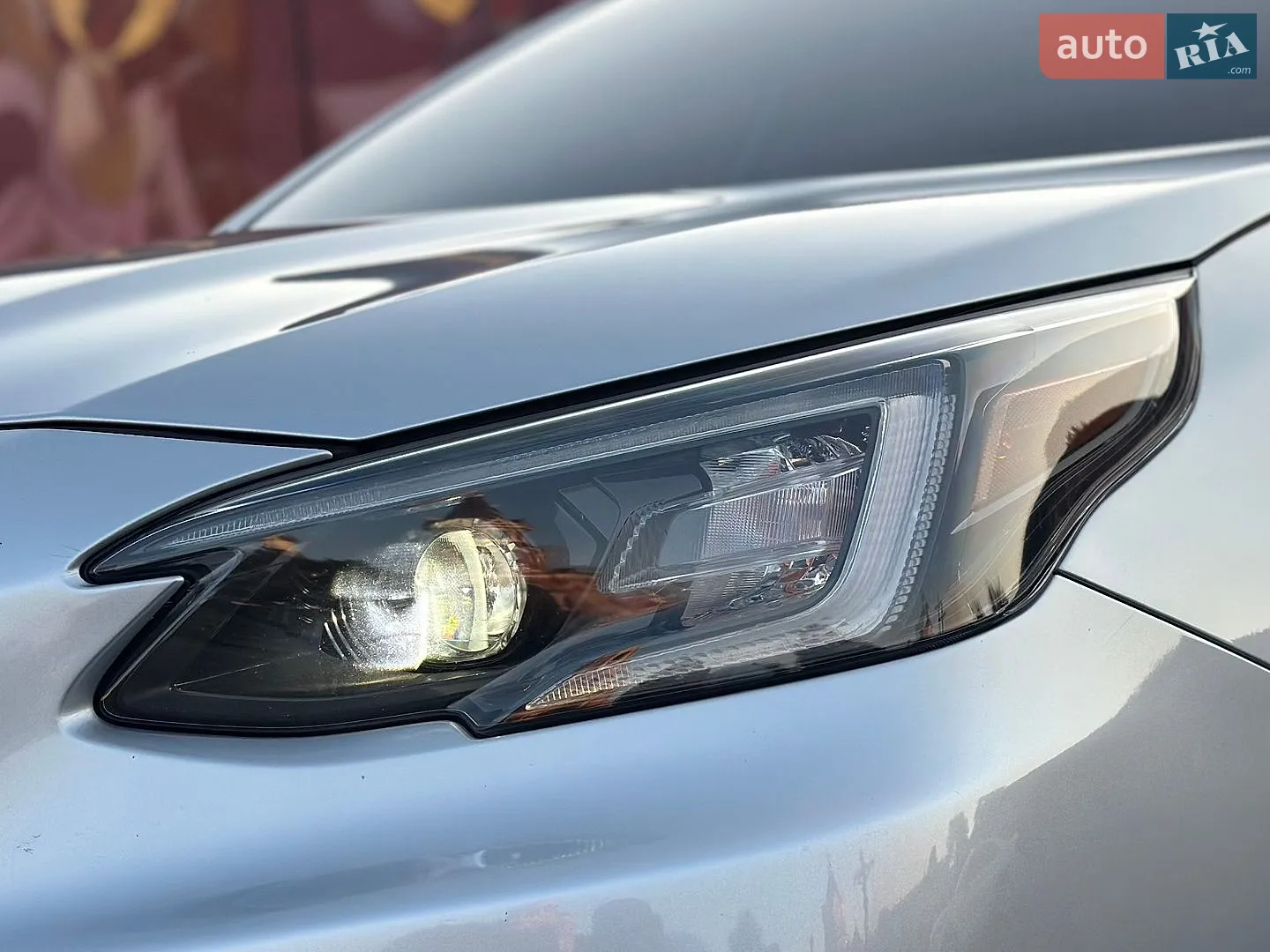 2020 Subaru Legacy - мініатюра 48