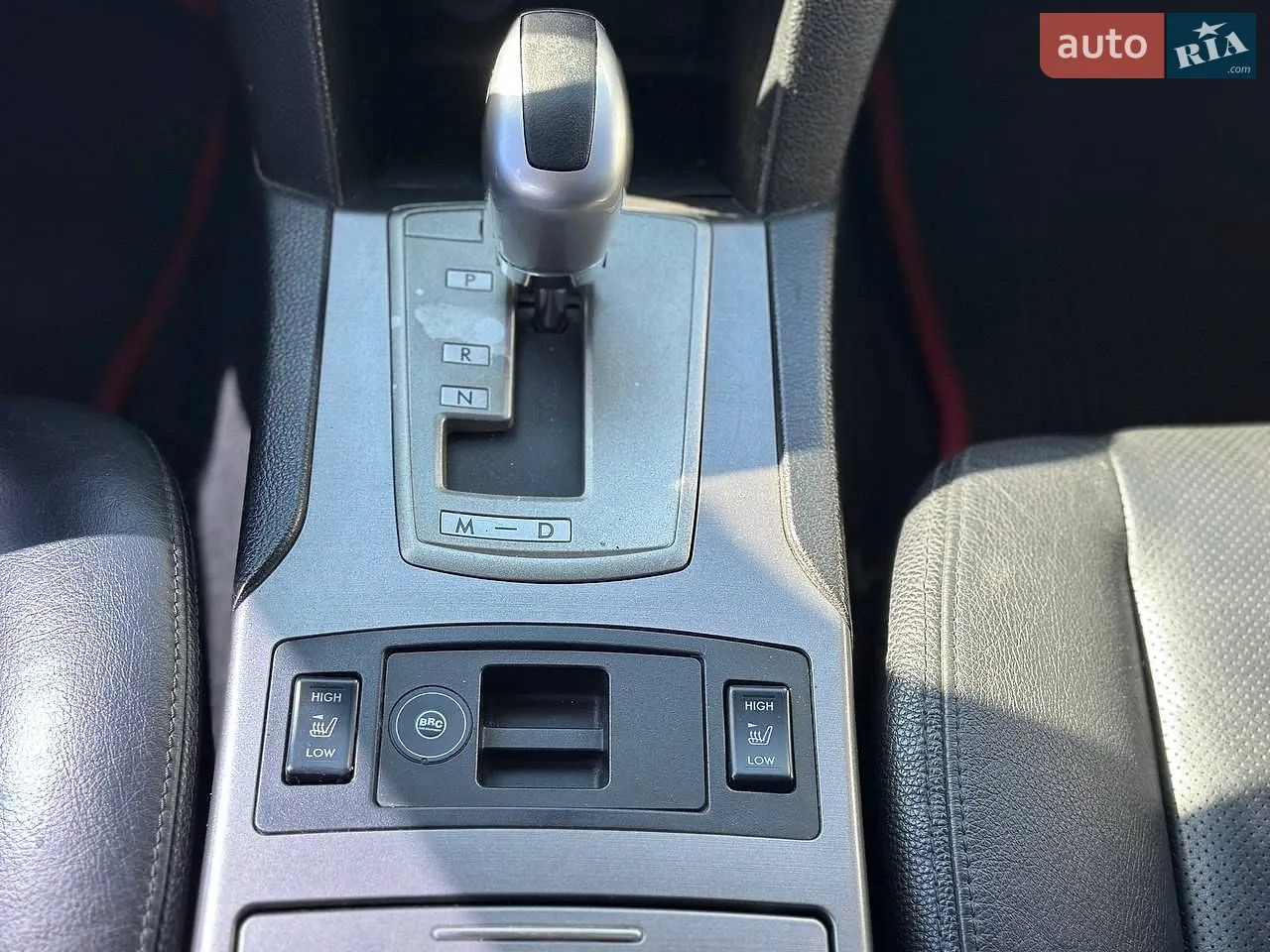 2012 Subaru Legacy - мініатюра 9