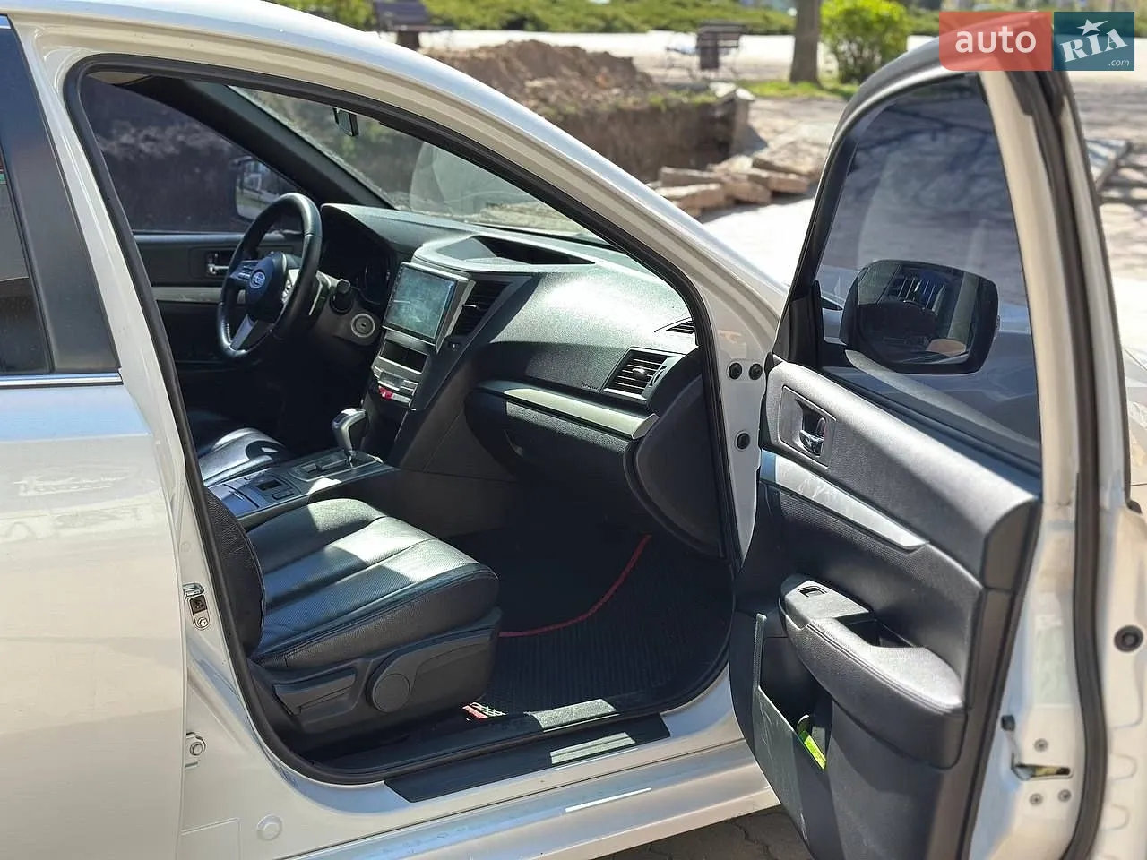 2012 Subaru Legacy - мініатюра 13