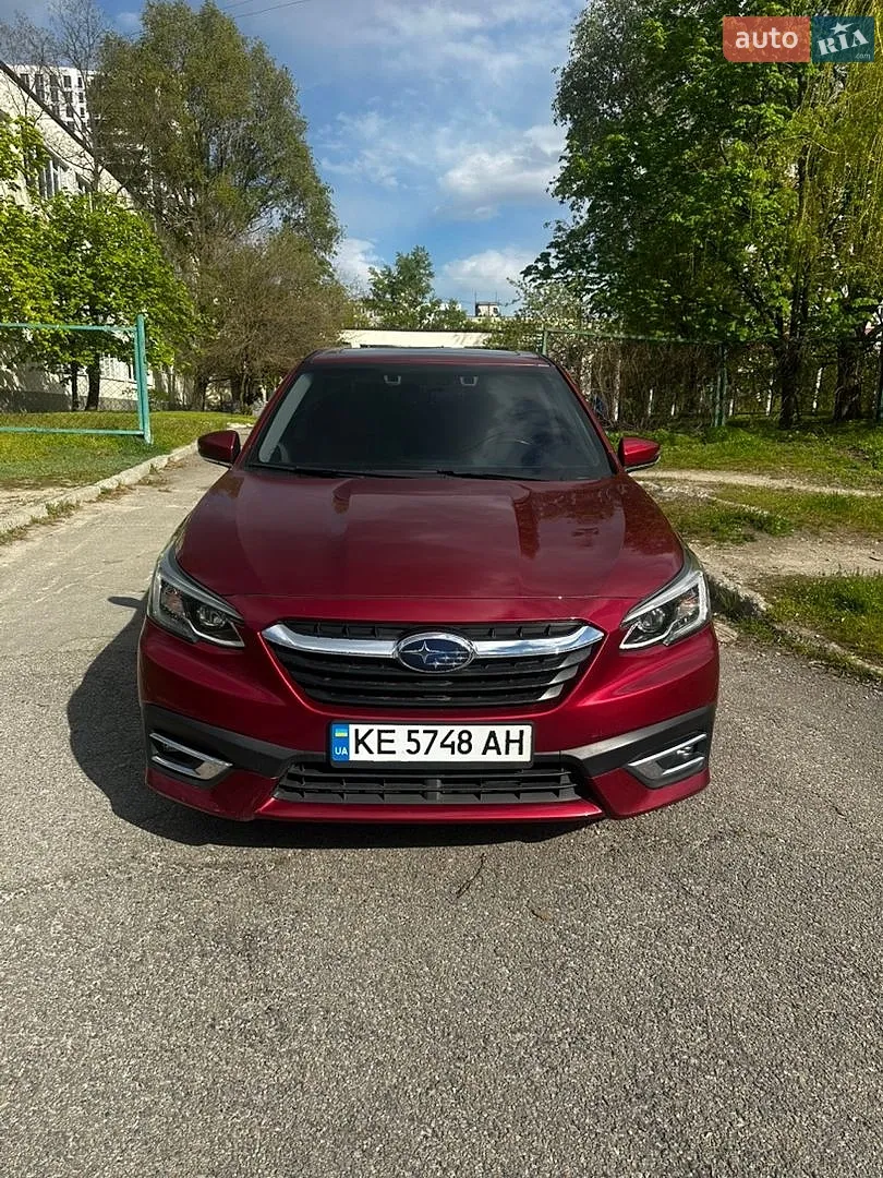 2022 Subaru Legacy - мініатюра 3