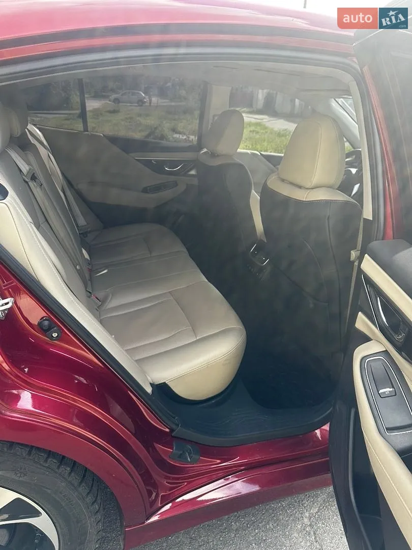 2022 Subaru Legacy - мініатюра 8