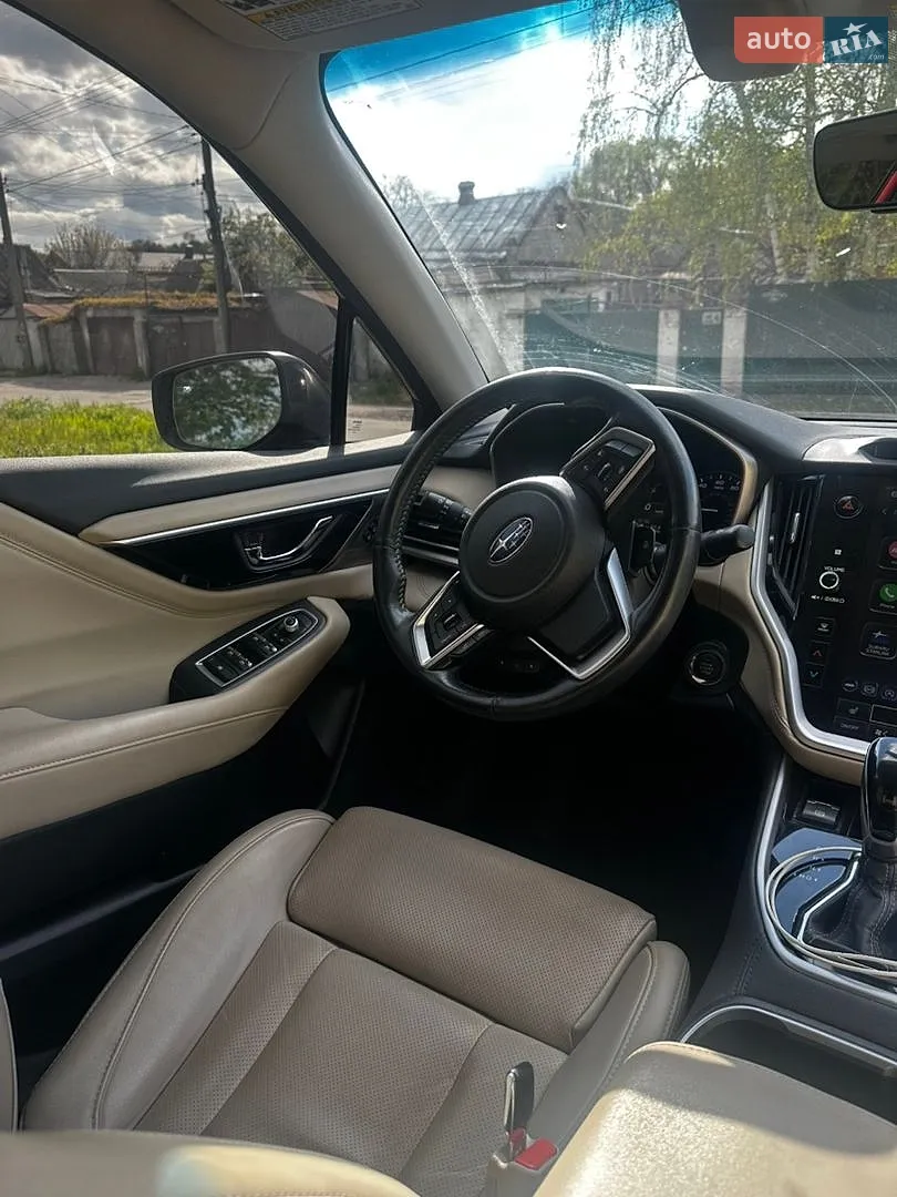 2022 Subaru Legacy - мініатюра 18