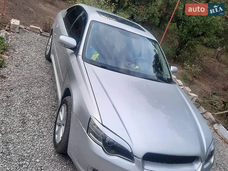 Subaru Legacy 2003