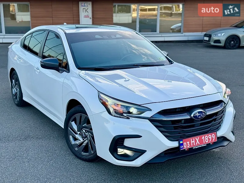 Subaru Legacy 2023