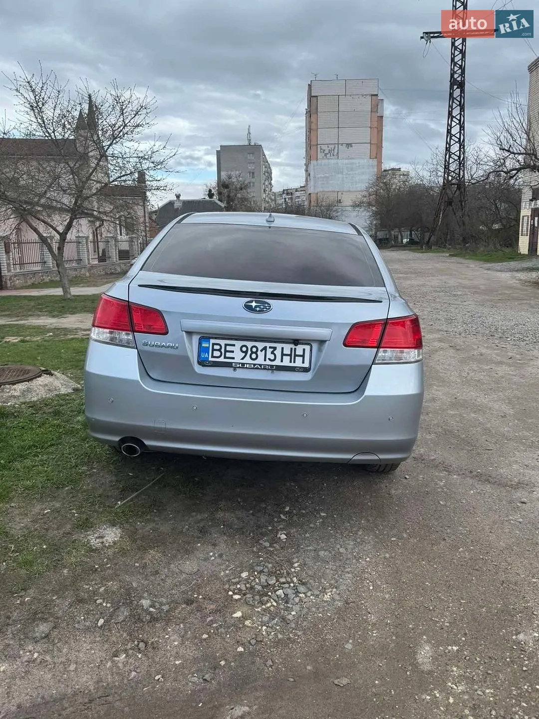 2014 Subaru Legacy - мініатюра 9