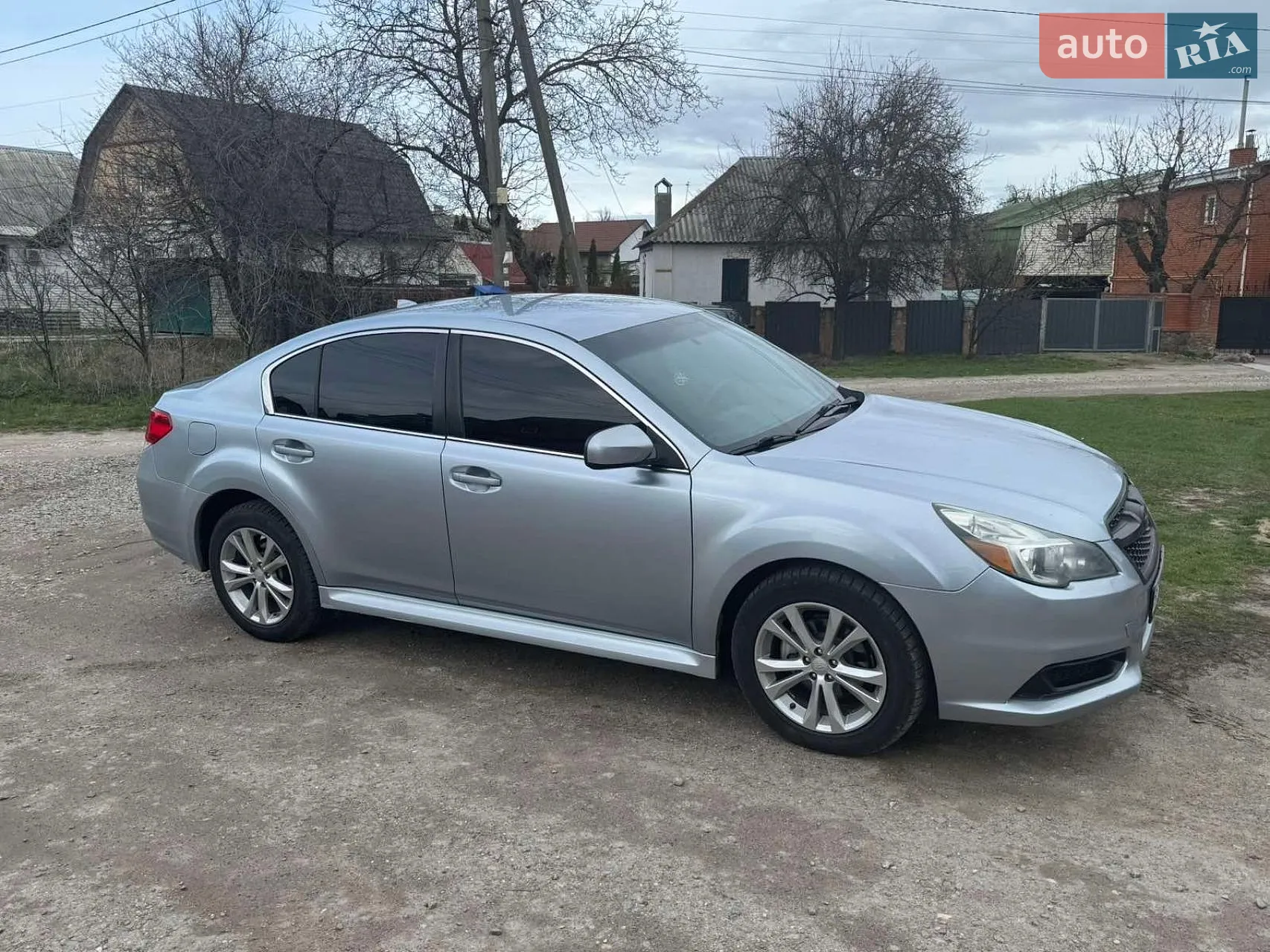 2014 Subaru Legacy - мініатюра 3