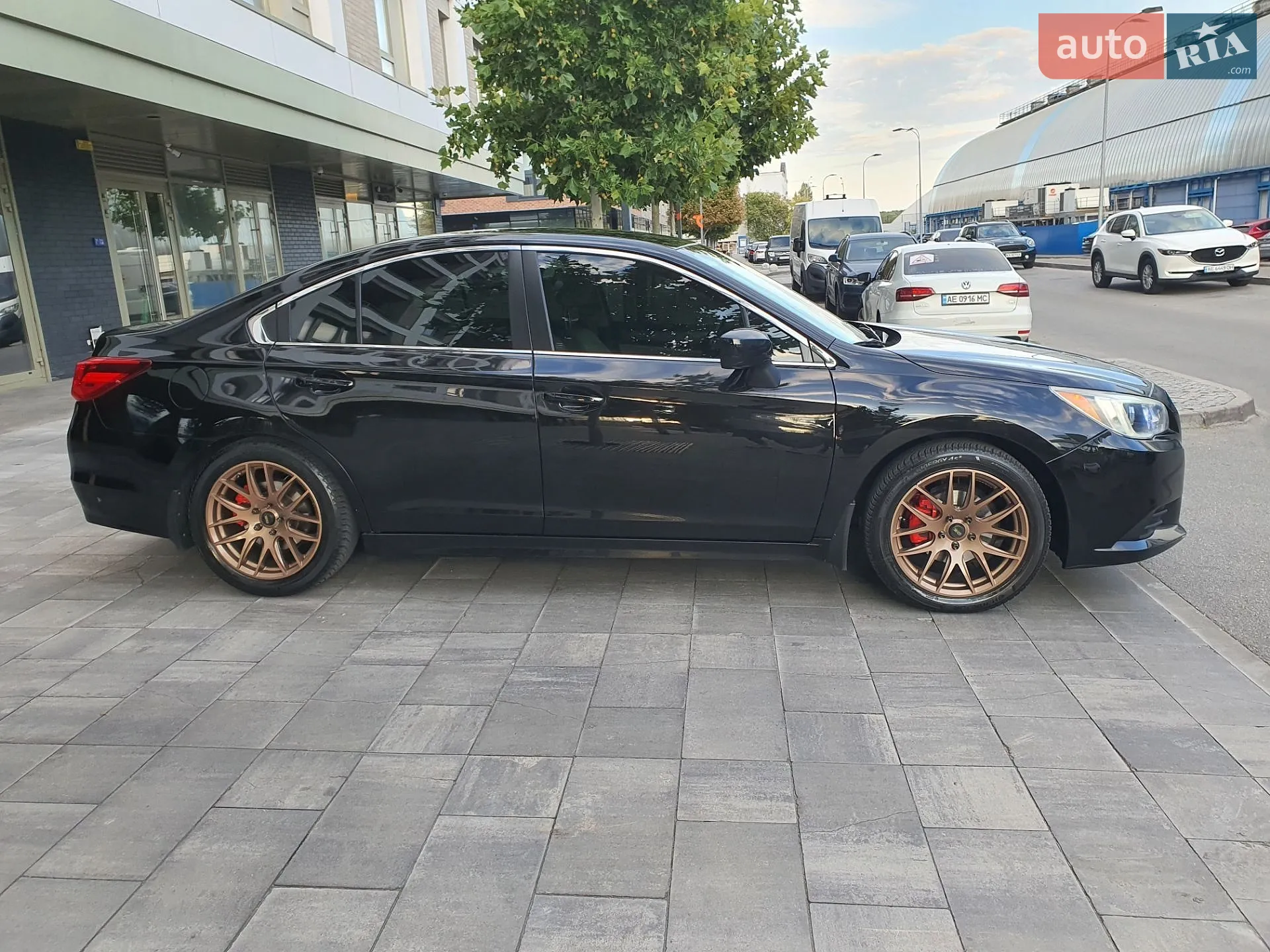 2014 Subaru Legacy - мініатюра 6