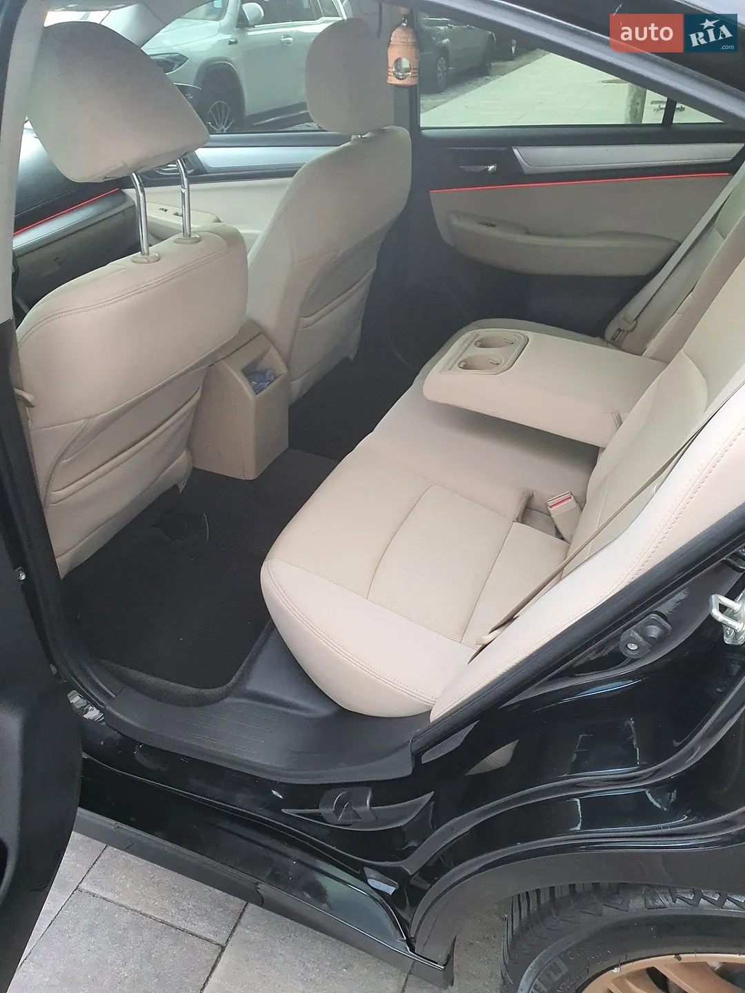 2014 Subaru Legacy - мініатюра 12