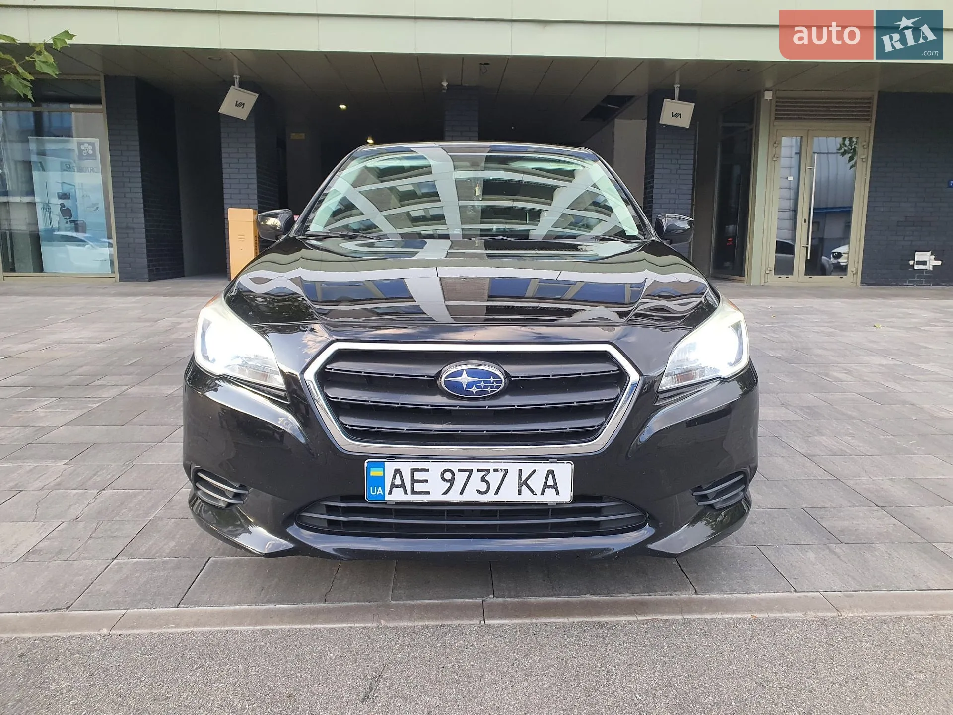 2014 Subaru Legacy - мініатюра 21