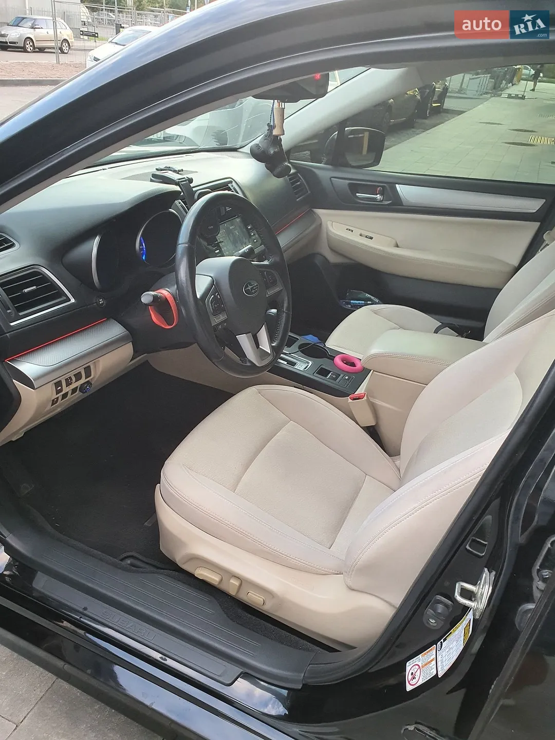 2014 Subaru Legacy - мініатюра 31
