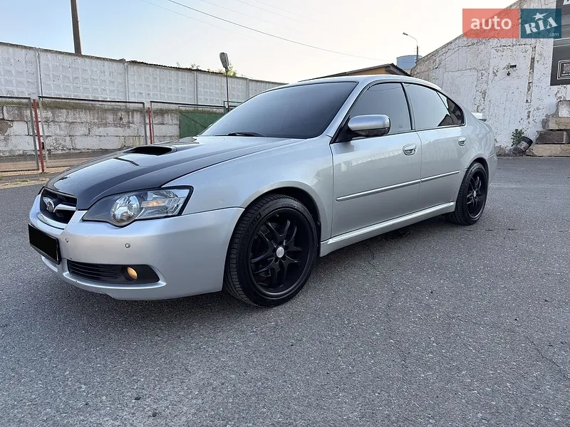 Subaru Legacy