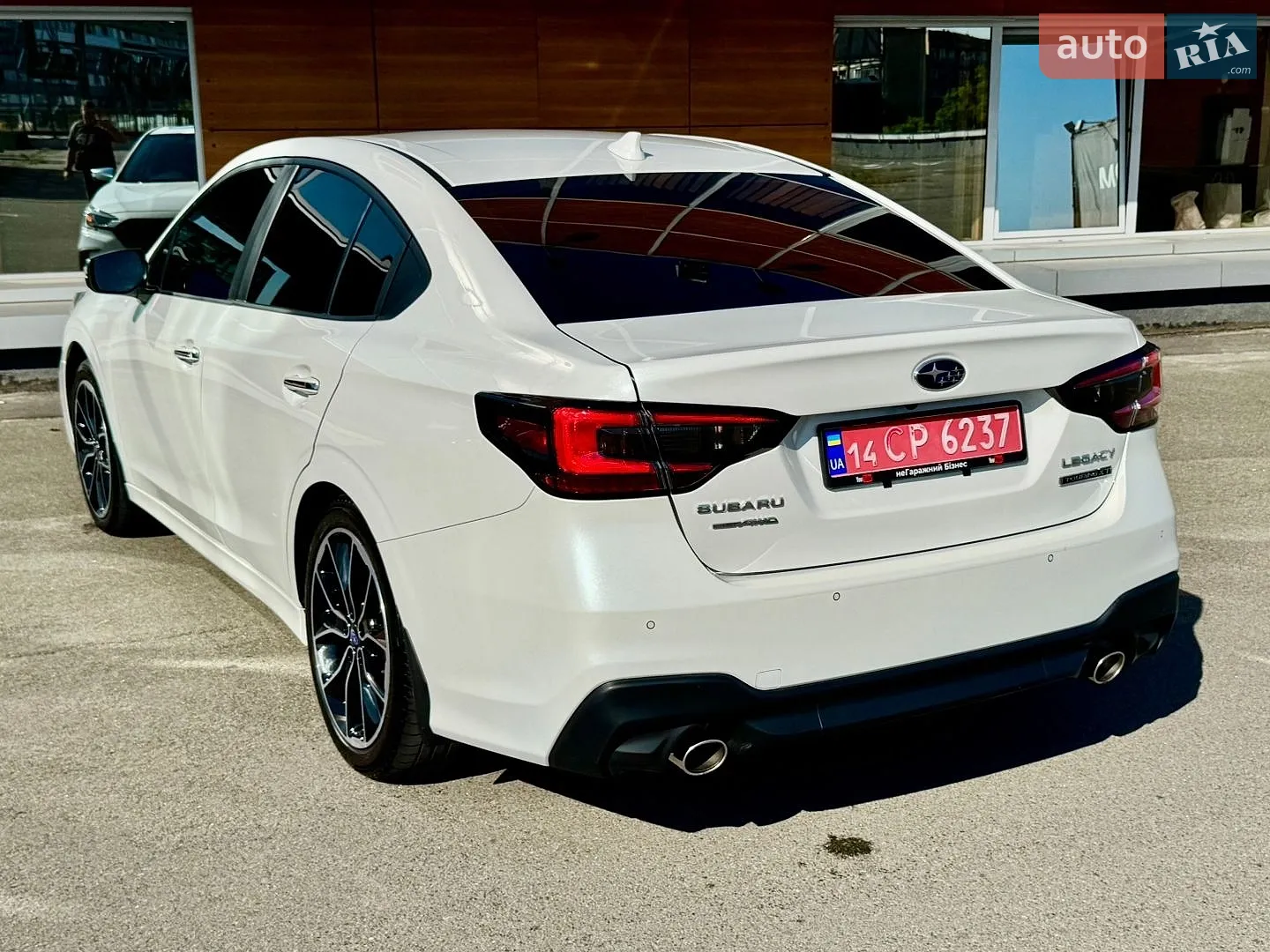 2023 Subaru Legacy - мініатюра 10