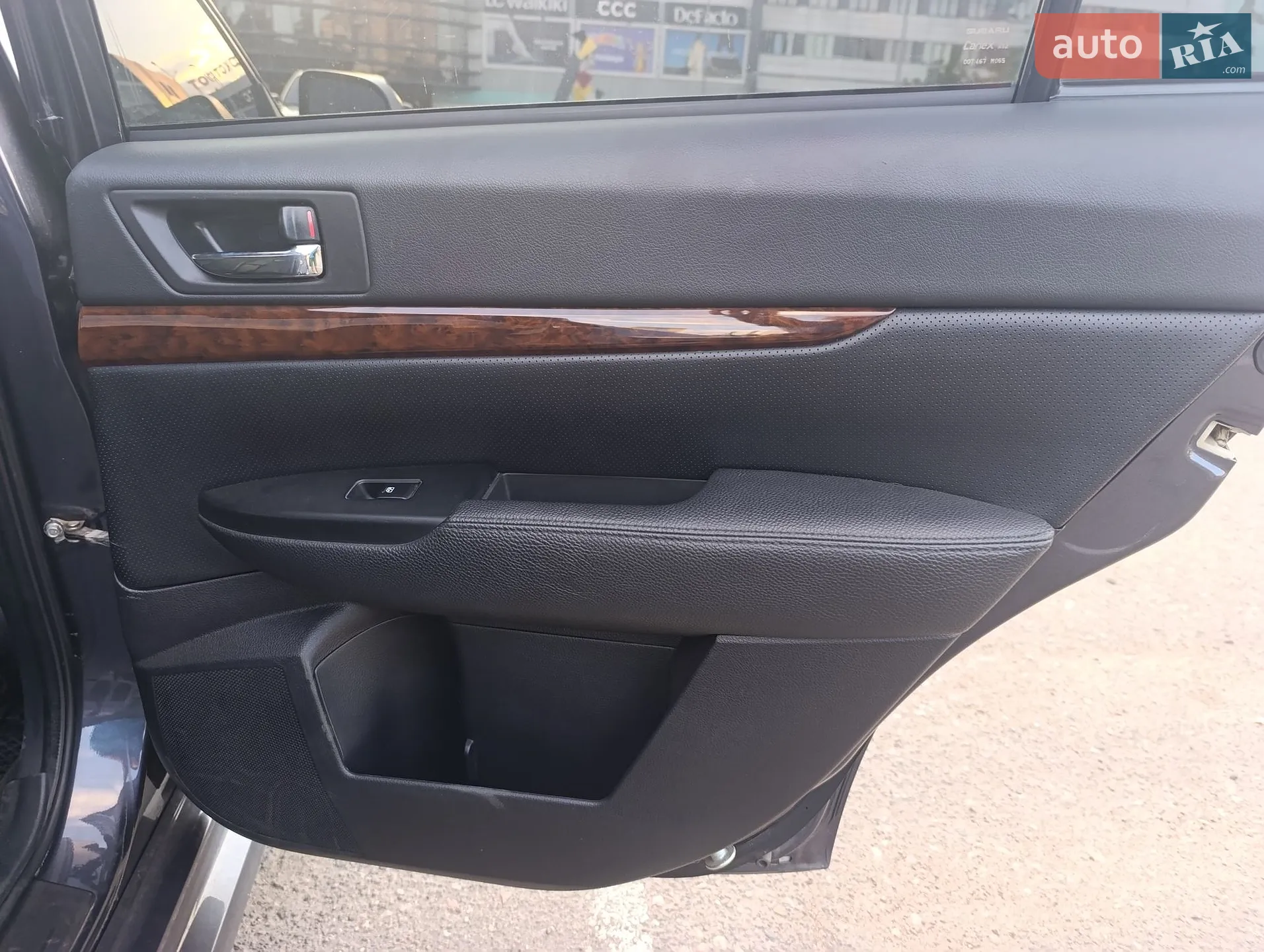 2012 Subaru Legacy - мініатюра 16