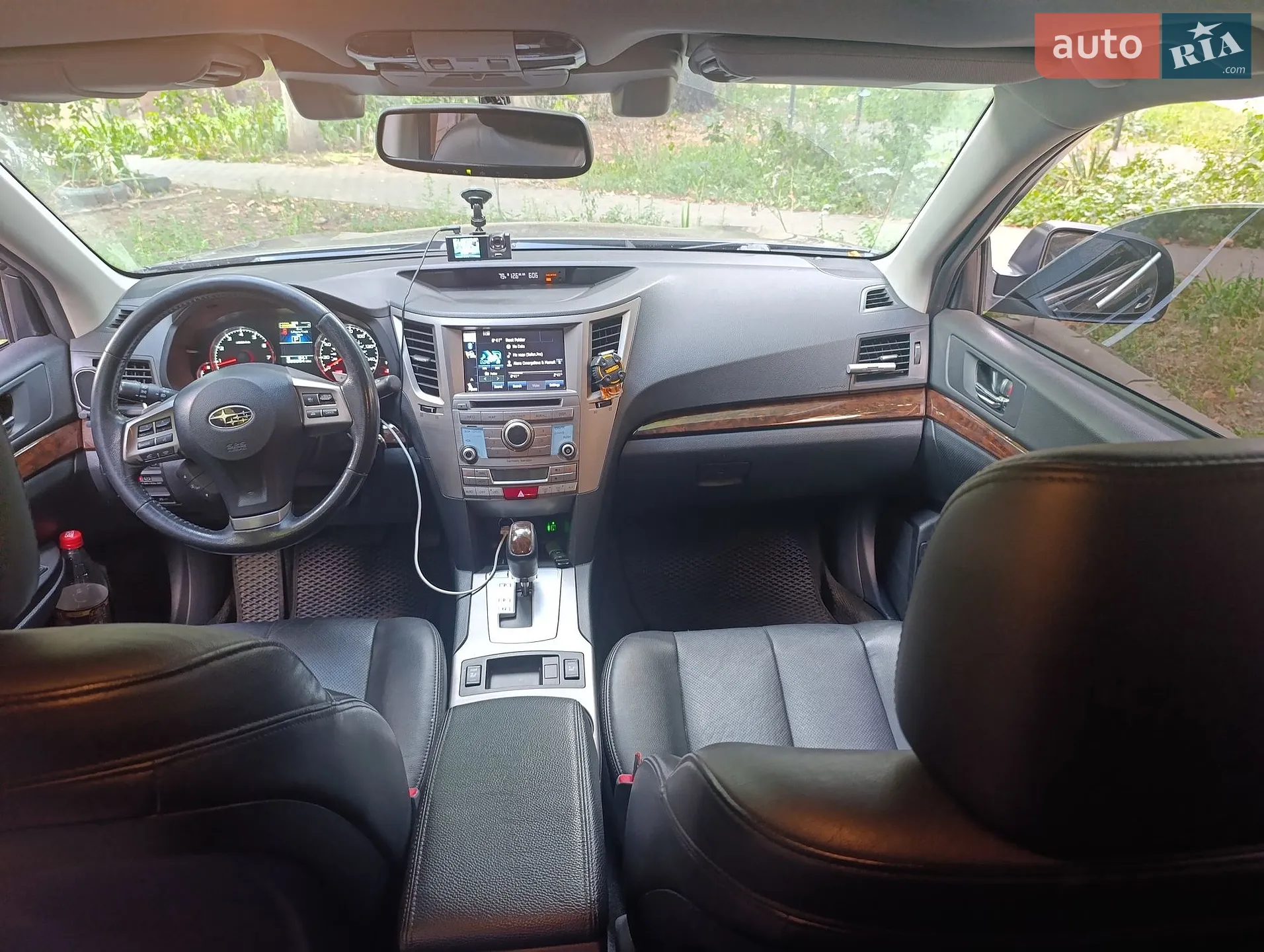 2012 Subaru Legacy - мініатюра 22